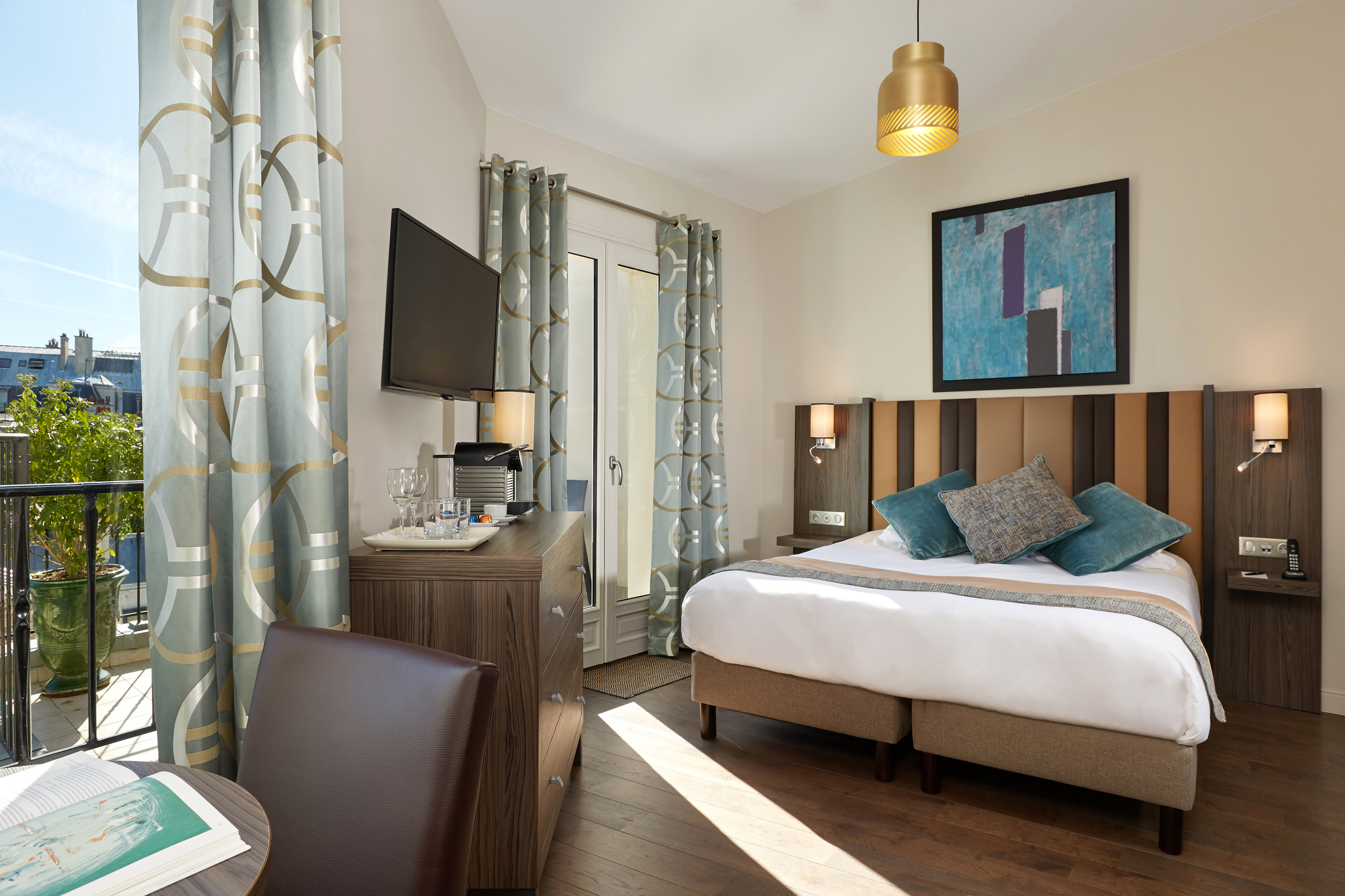 Double Executive One Bedroom