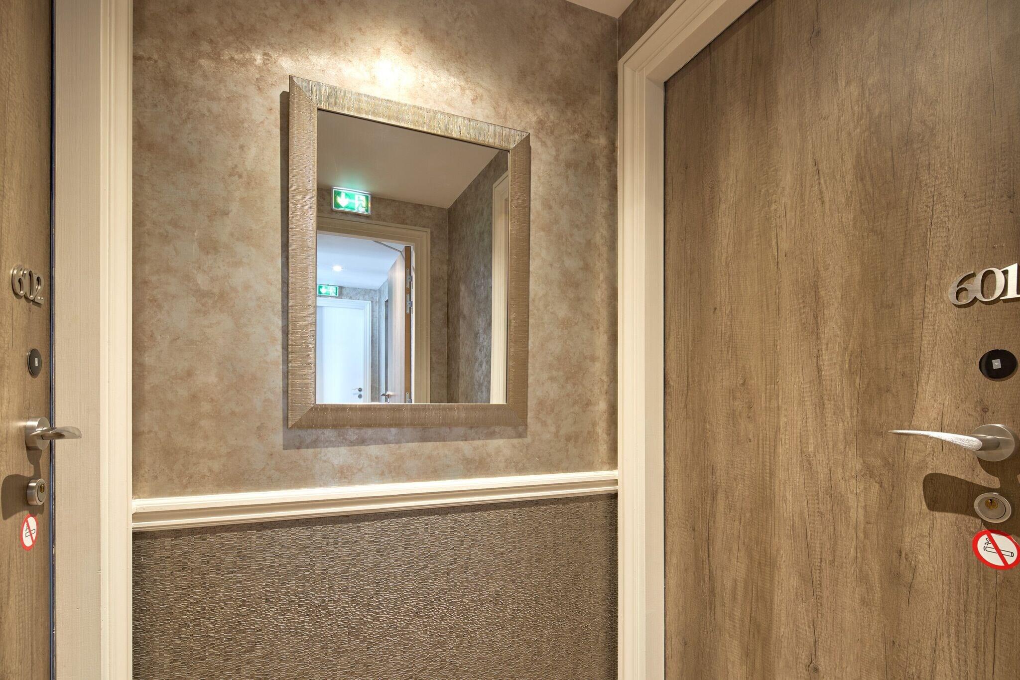 Quadruple Connecting Room