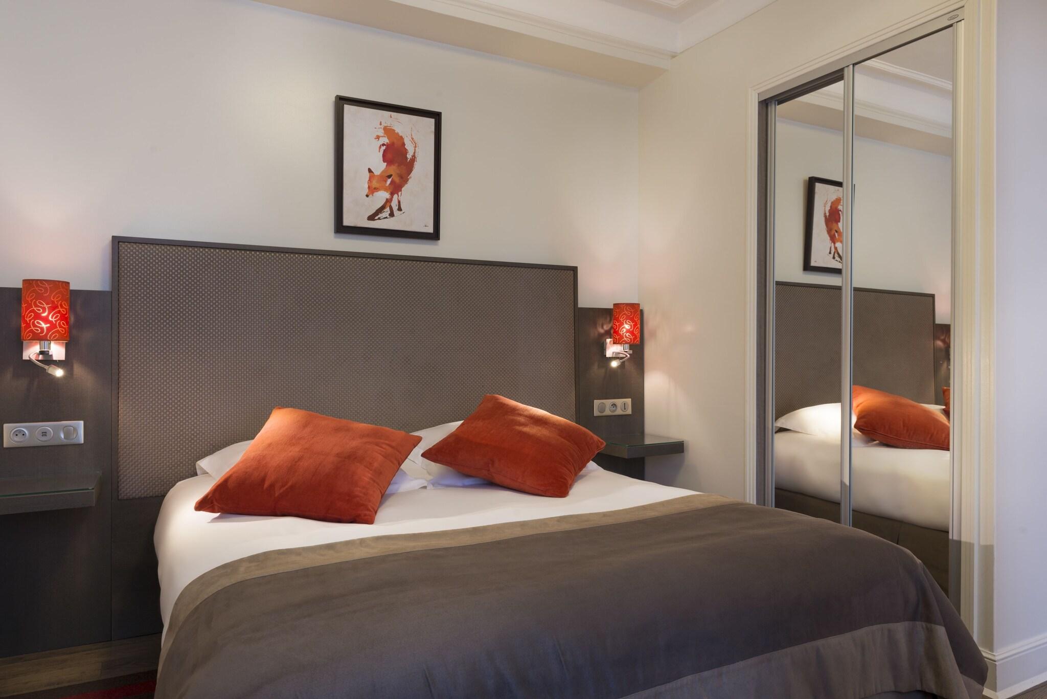 Quadruple Connecting Room