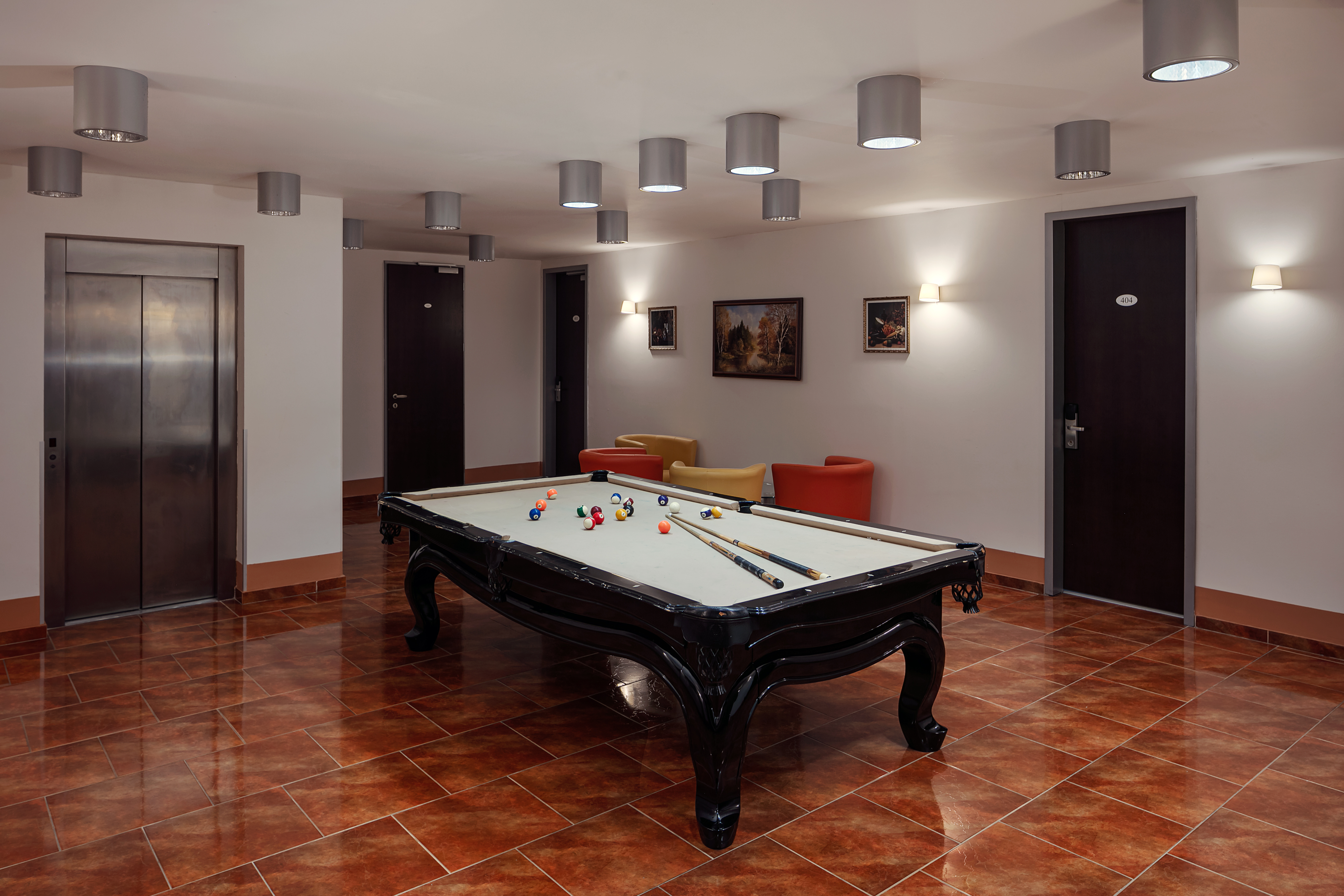 Sports and Entertainment