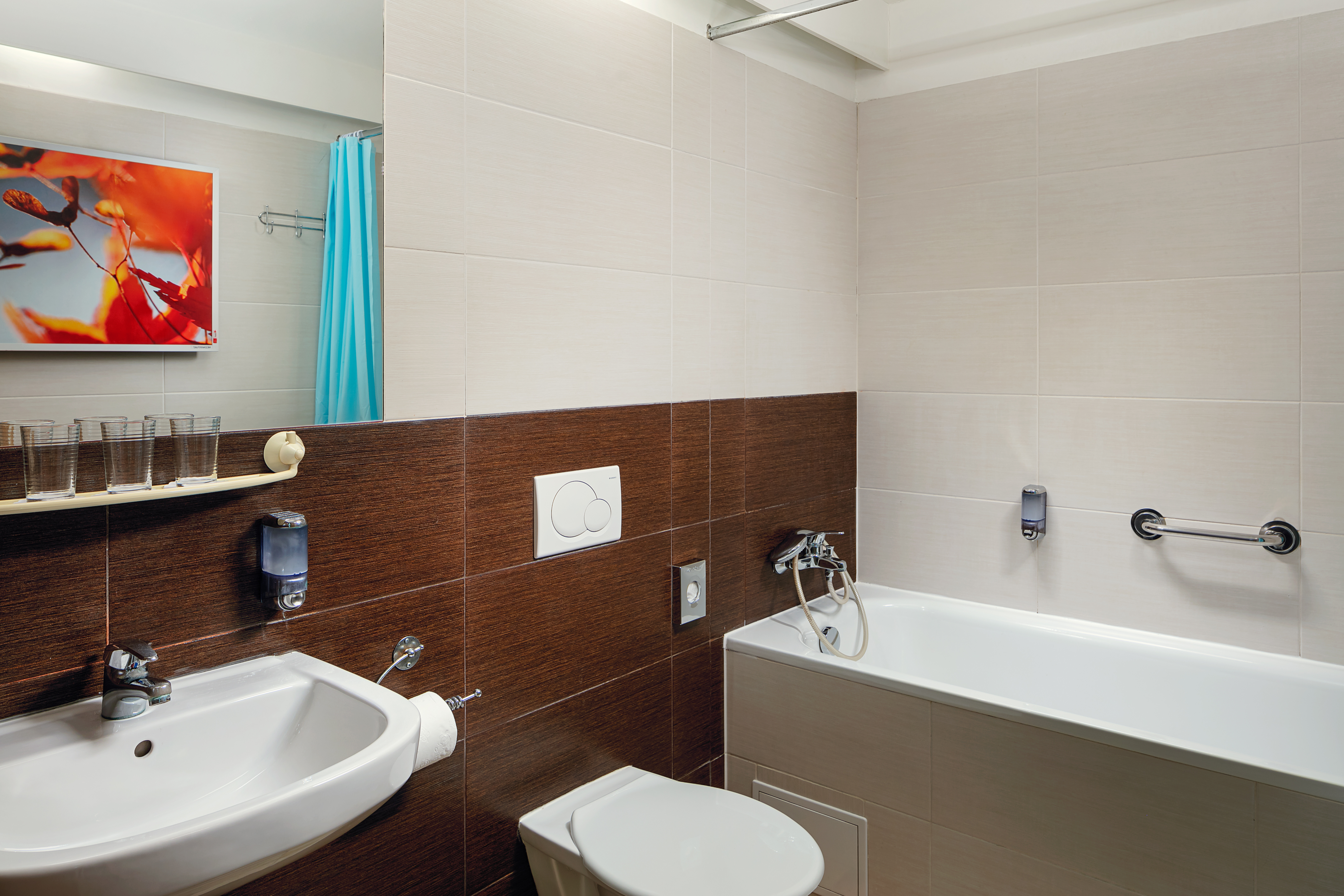 Double or Twin Capacity 3