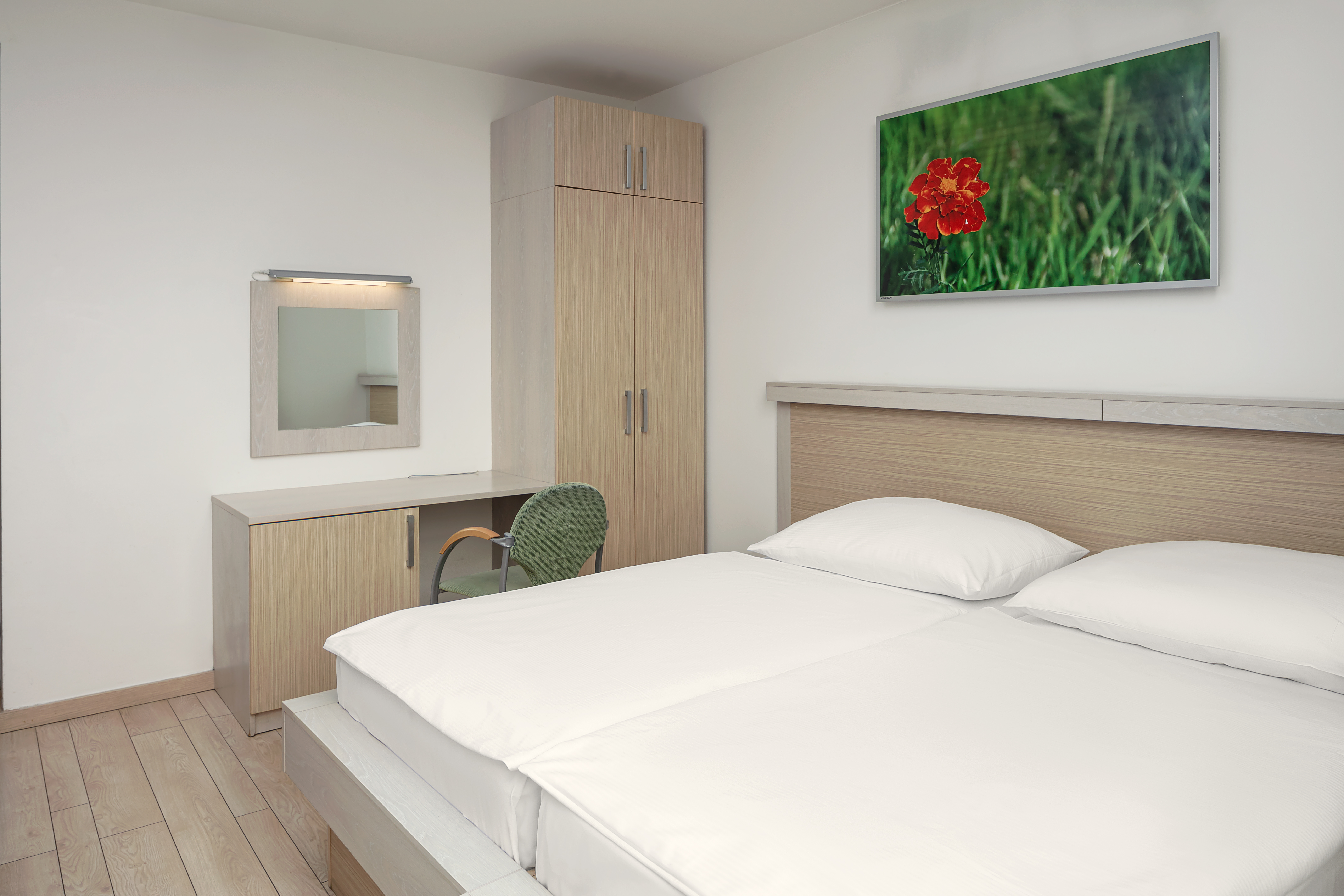 Double or Twin Capacity 3