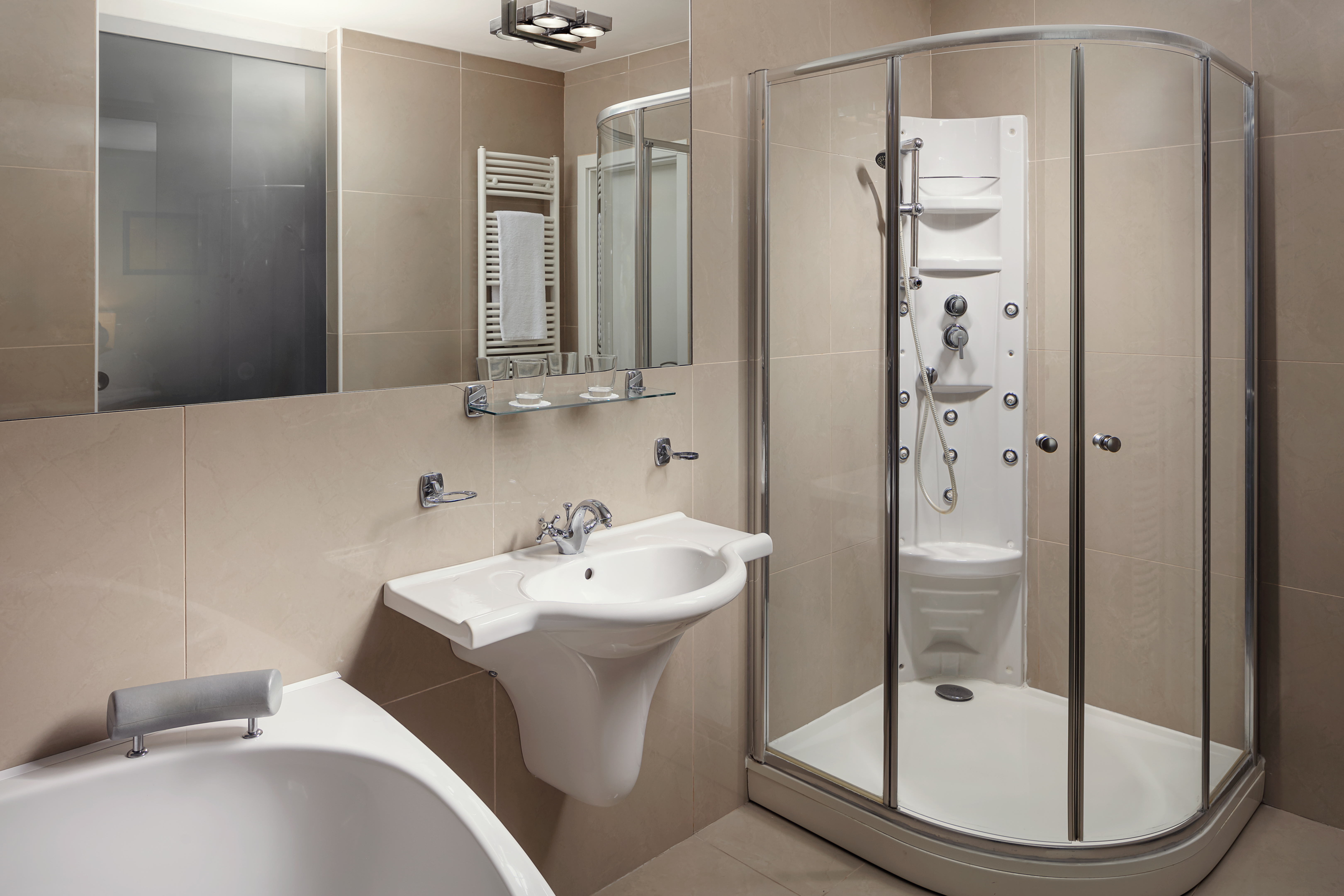 Apartment with Kitchenette