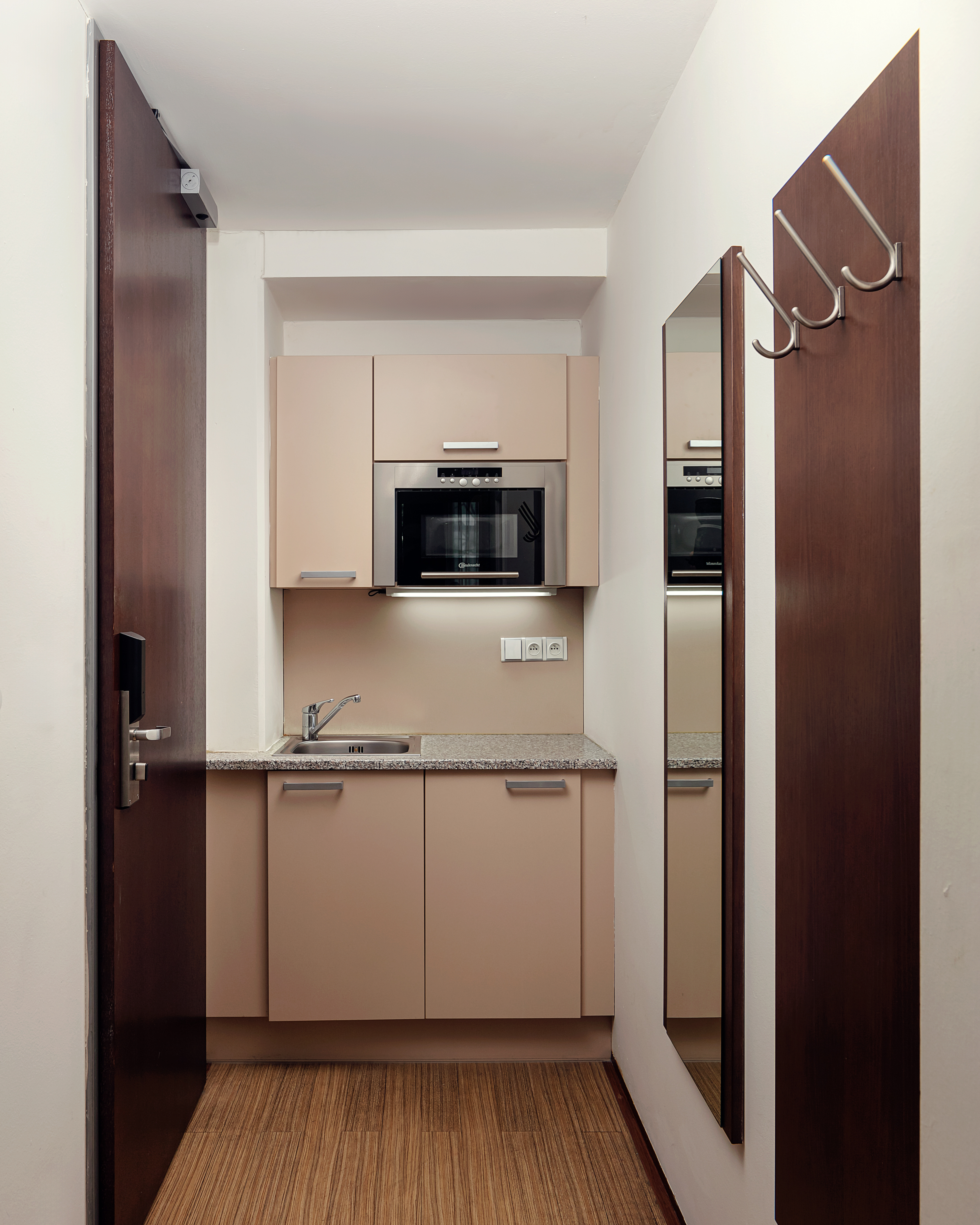 Studio with Kitchenette