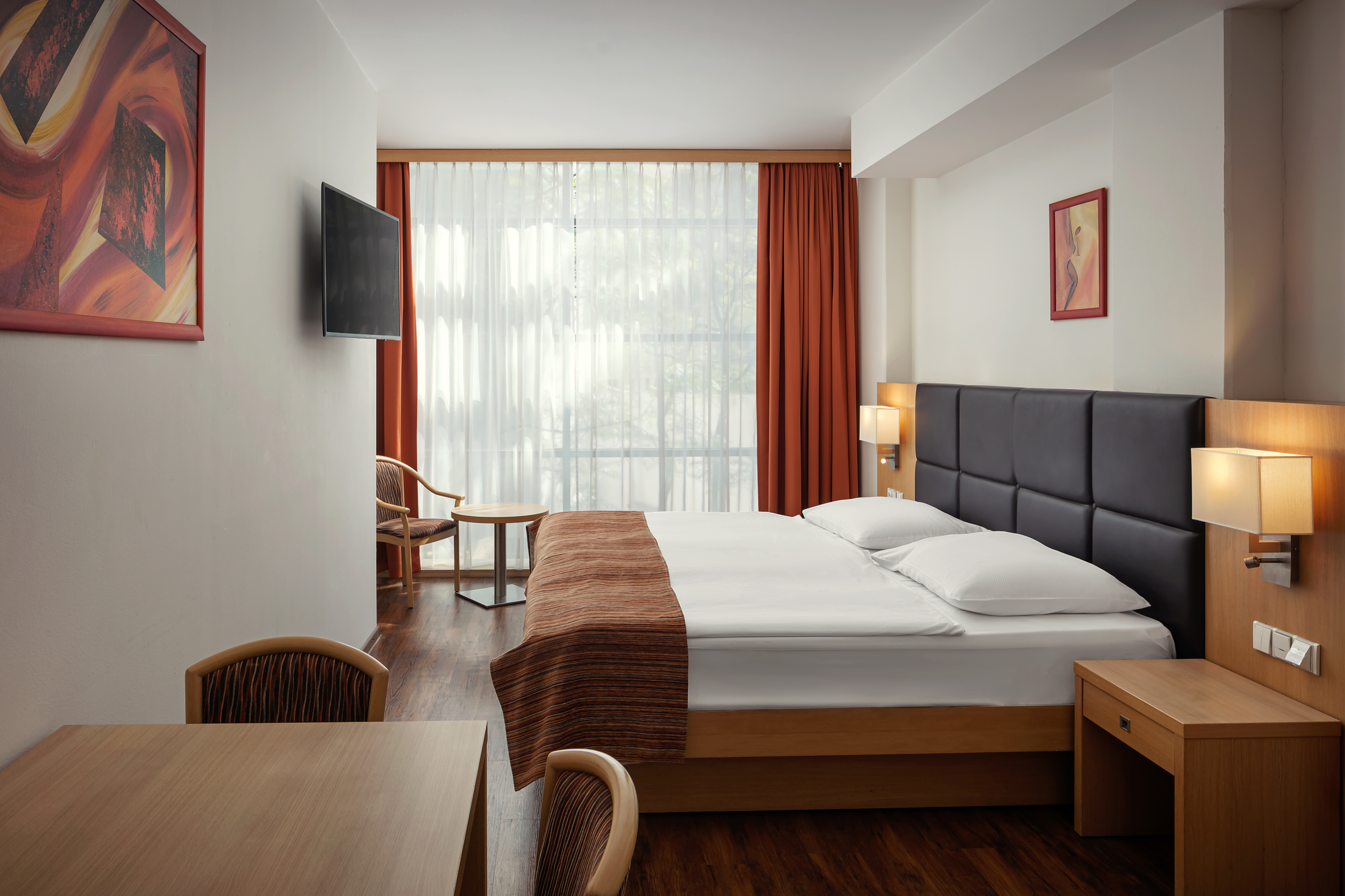 Studio with Kitchenette