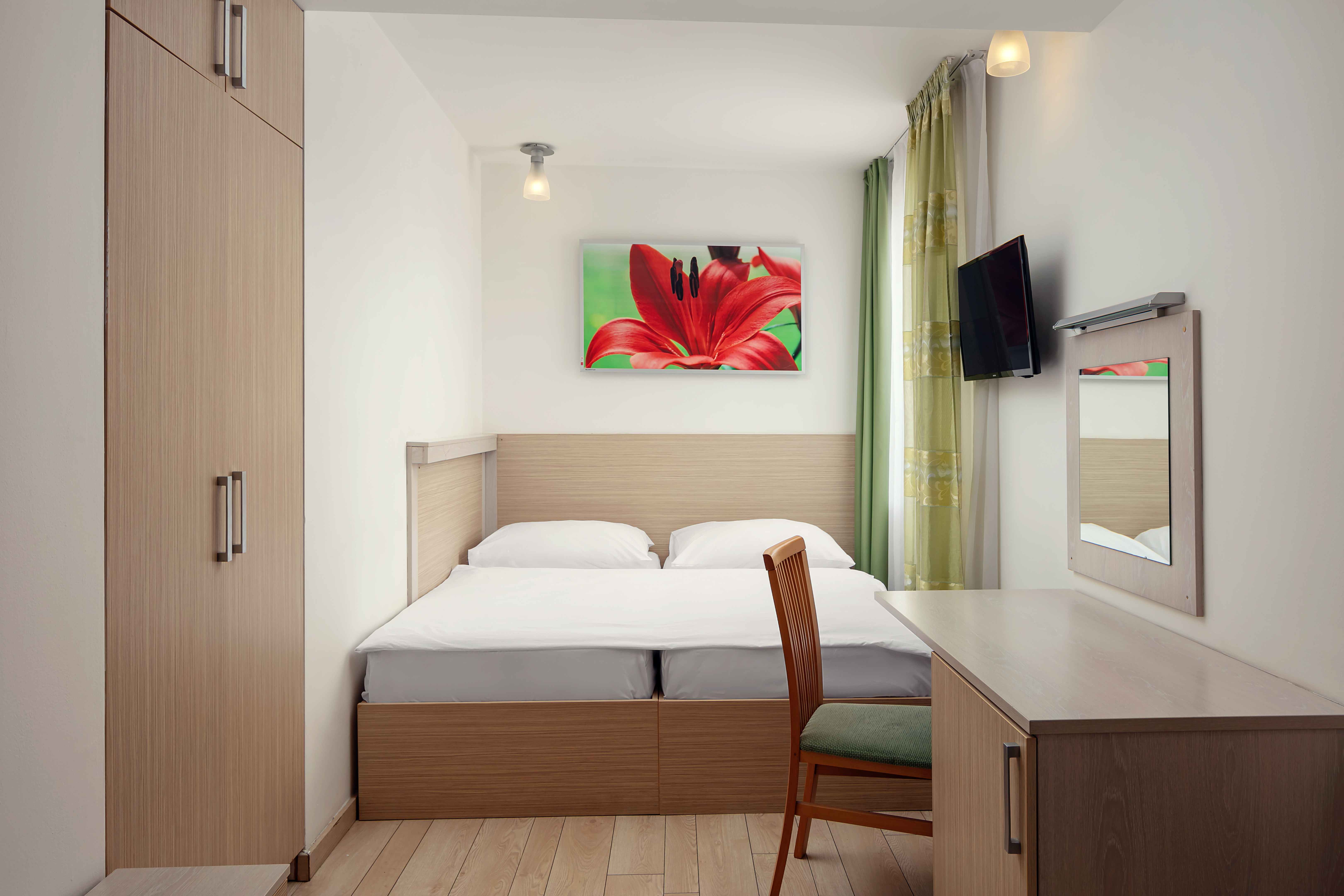 Double or Twin Standard