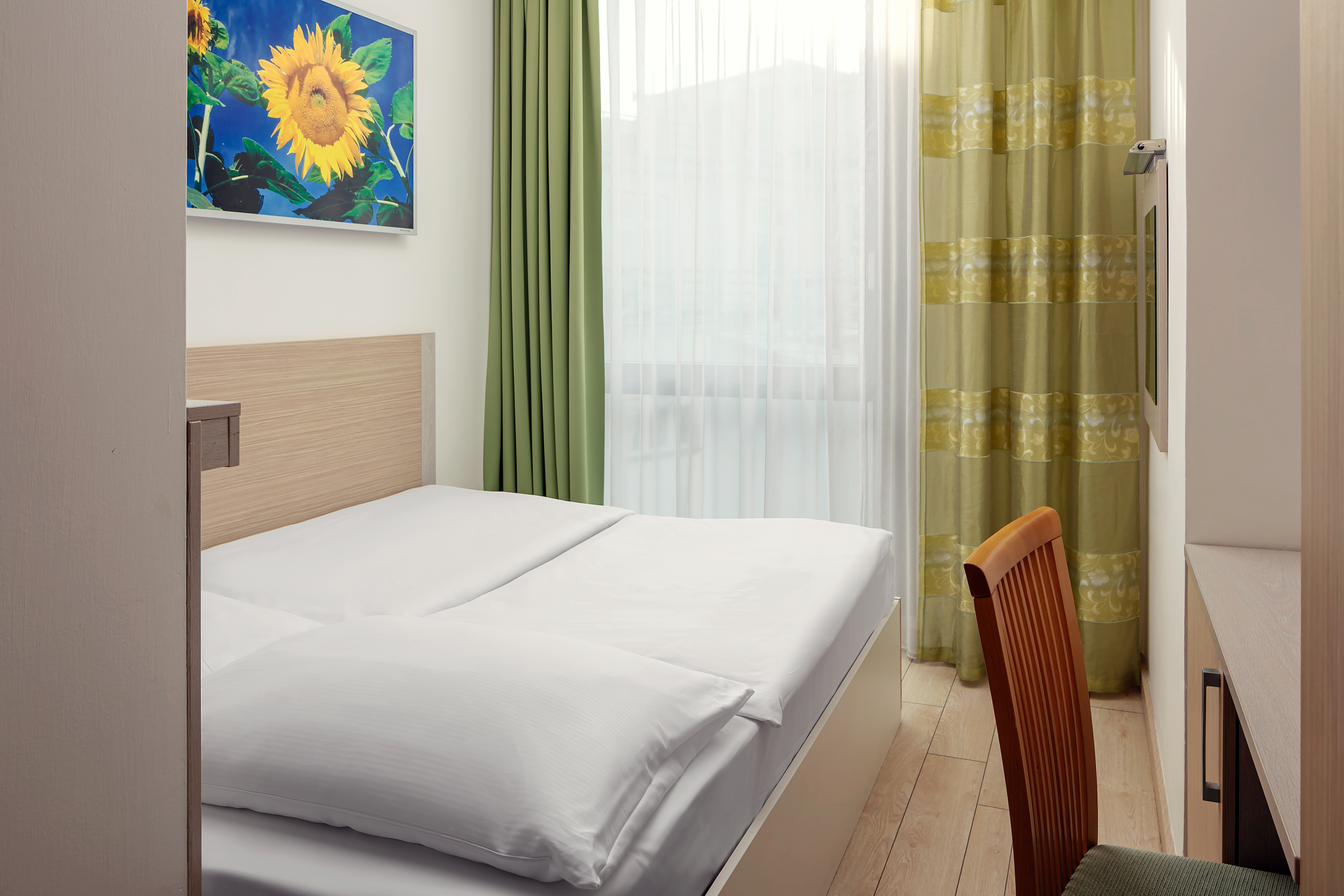 Double or Twin Standard