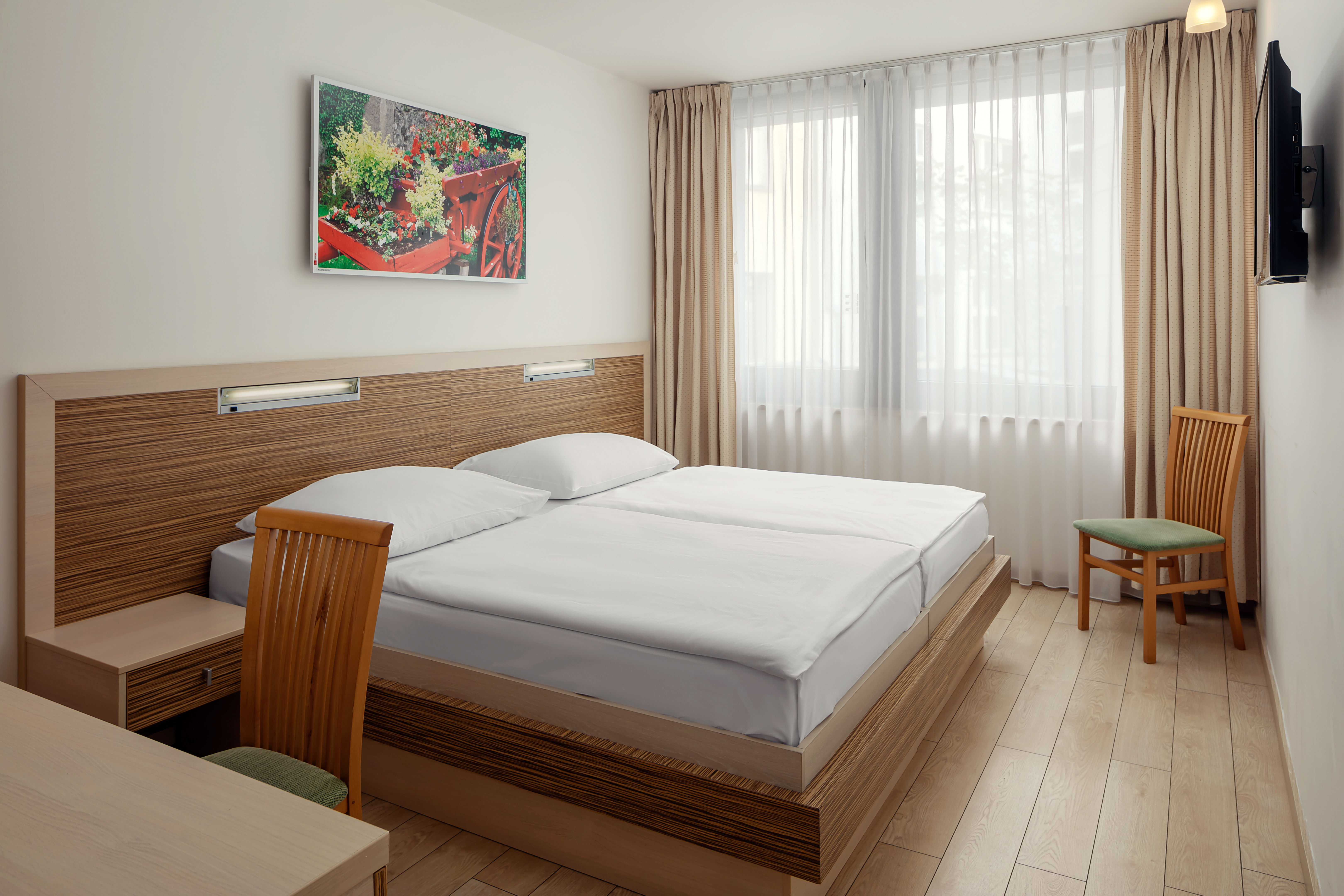 Double or Twin Standard