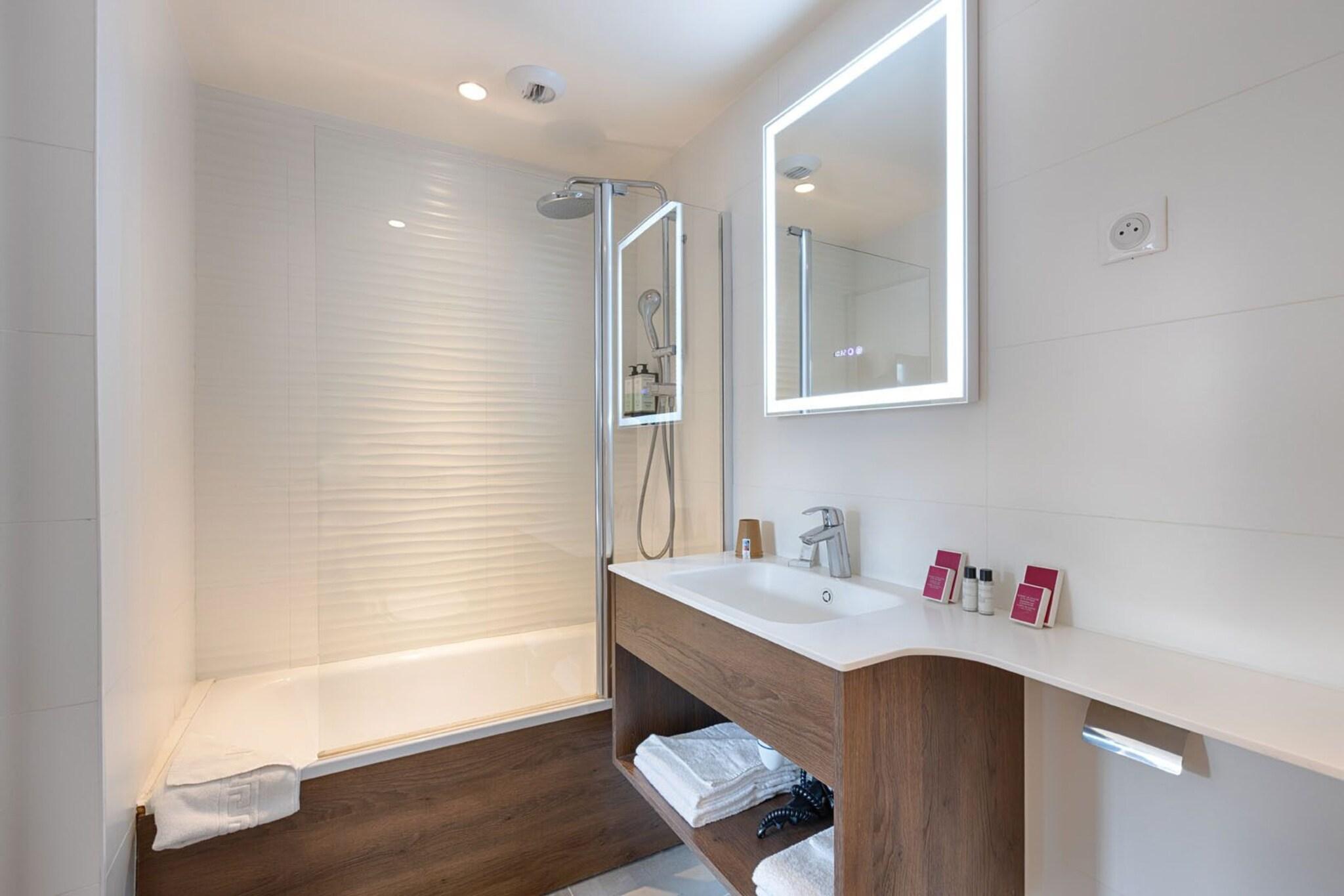 Family Room Two Beds