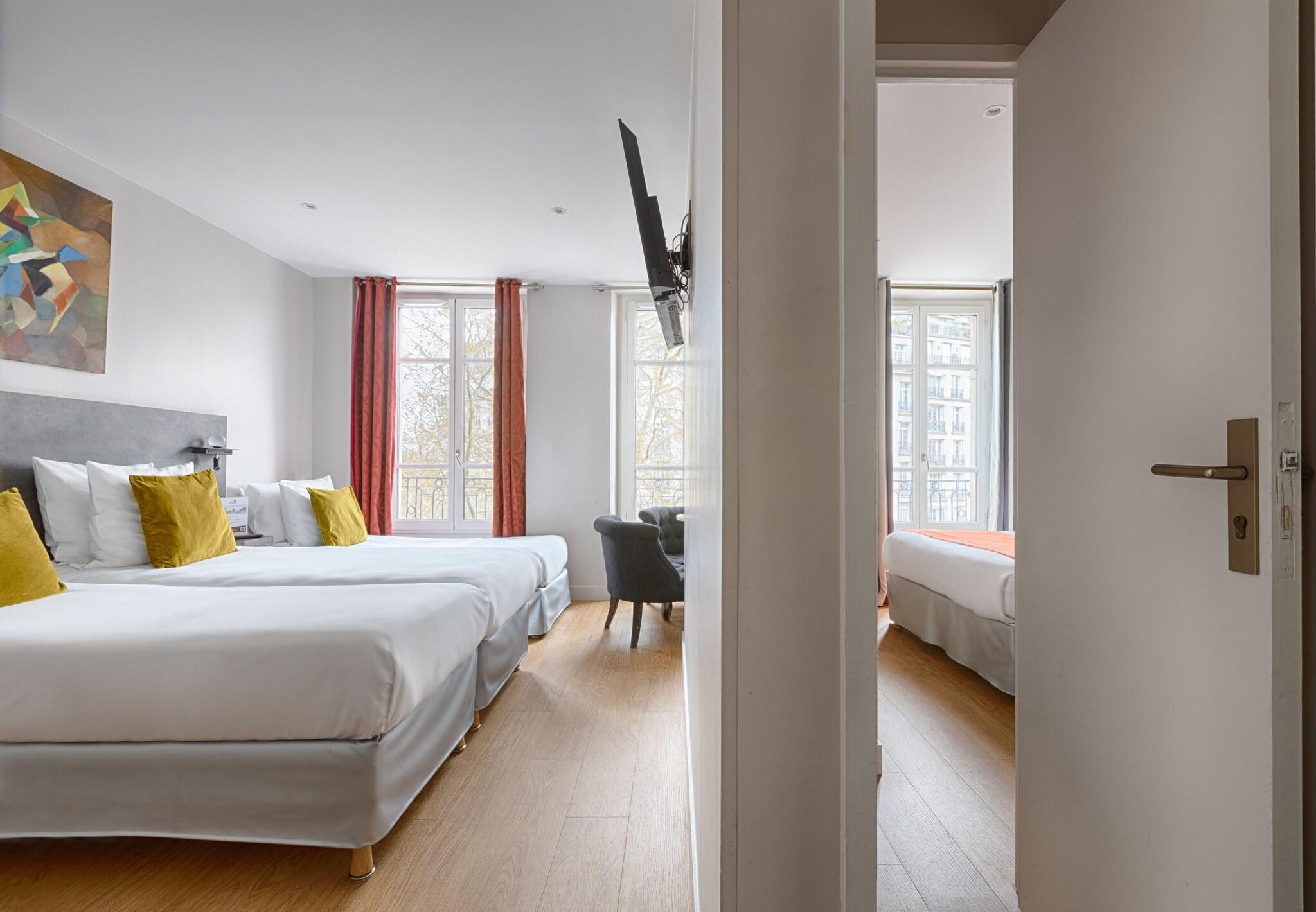 Family Room Two Beds