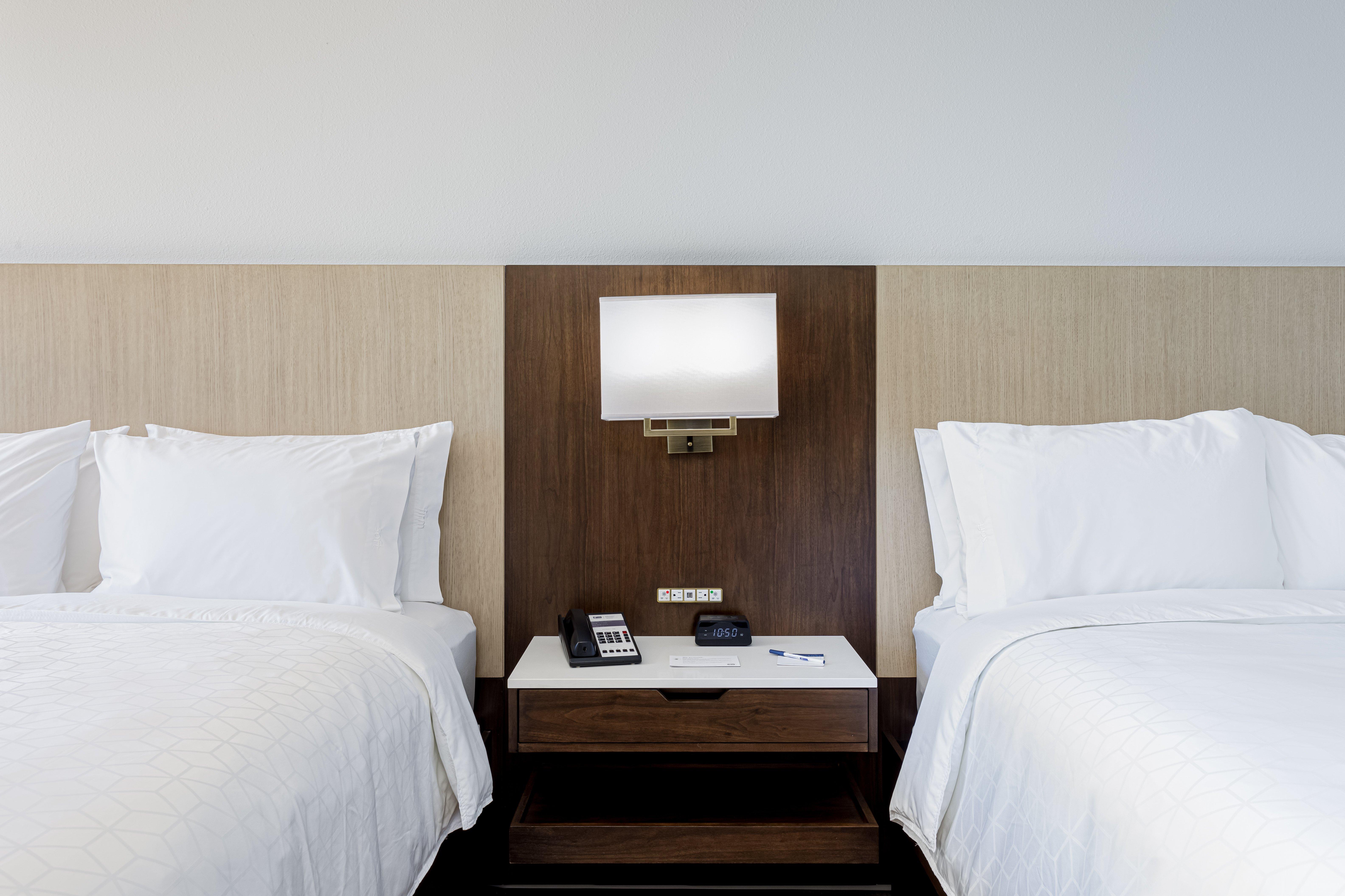 Double Two Queen Beds