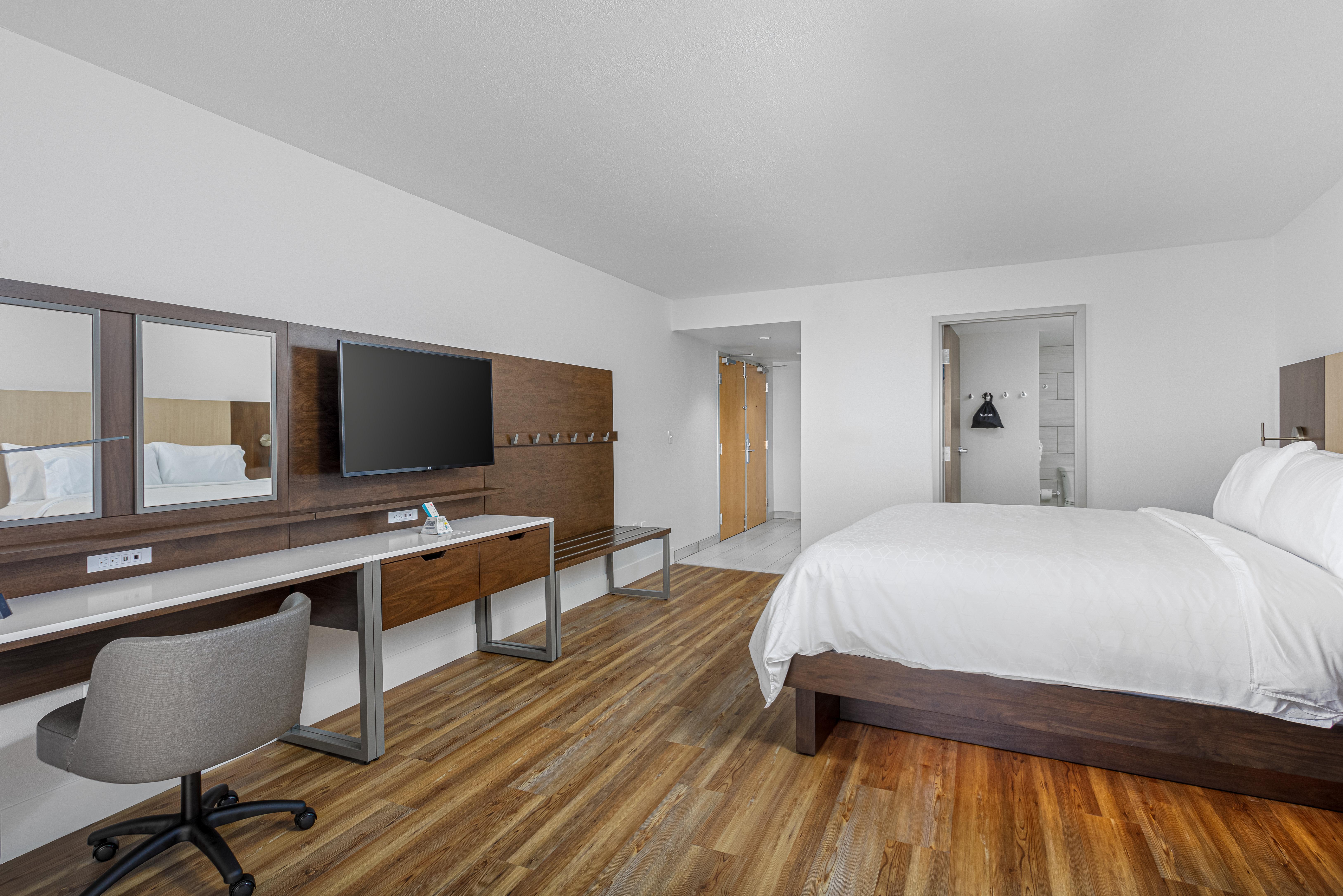 Double King Size Bed