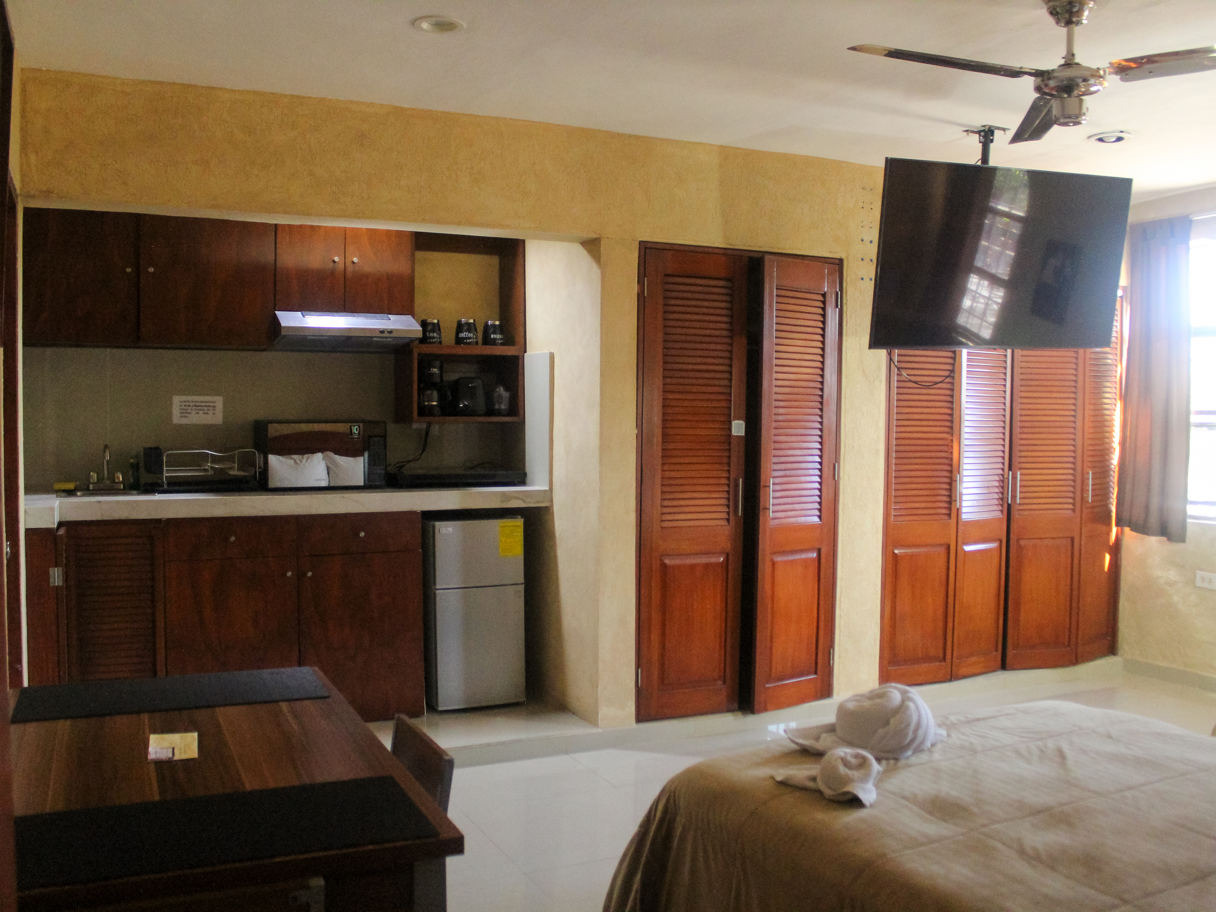 Double Executive 2 Double Beds