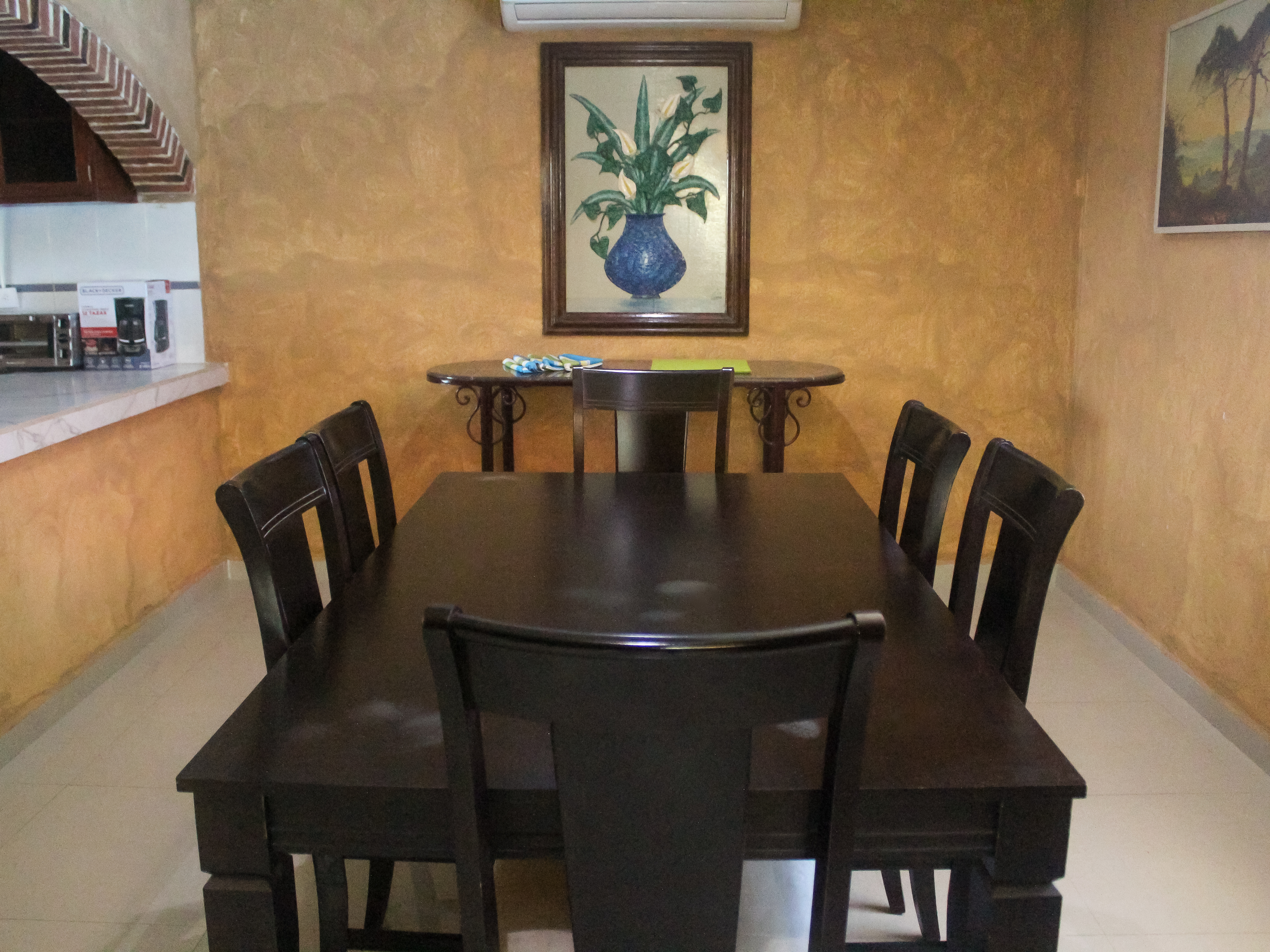 Double Executive King Bed