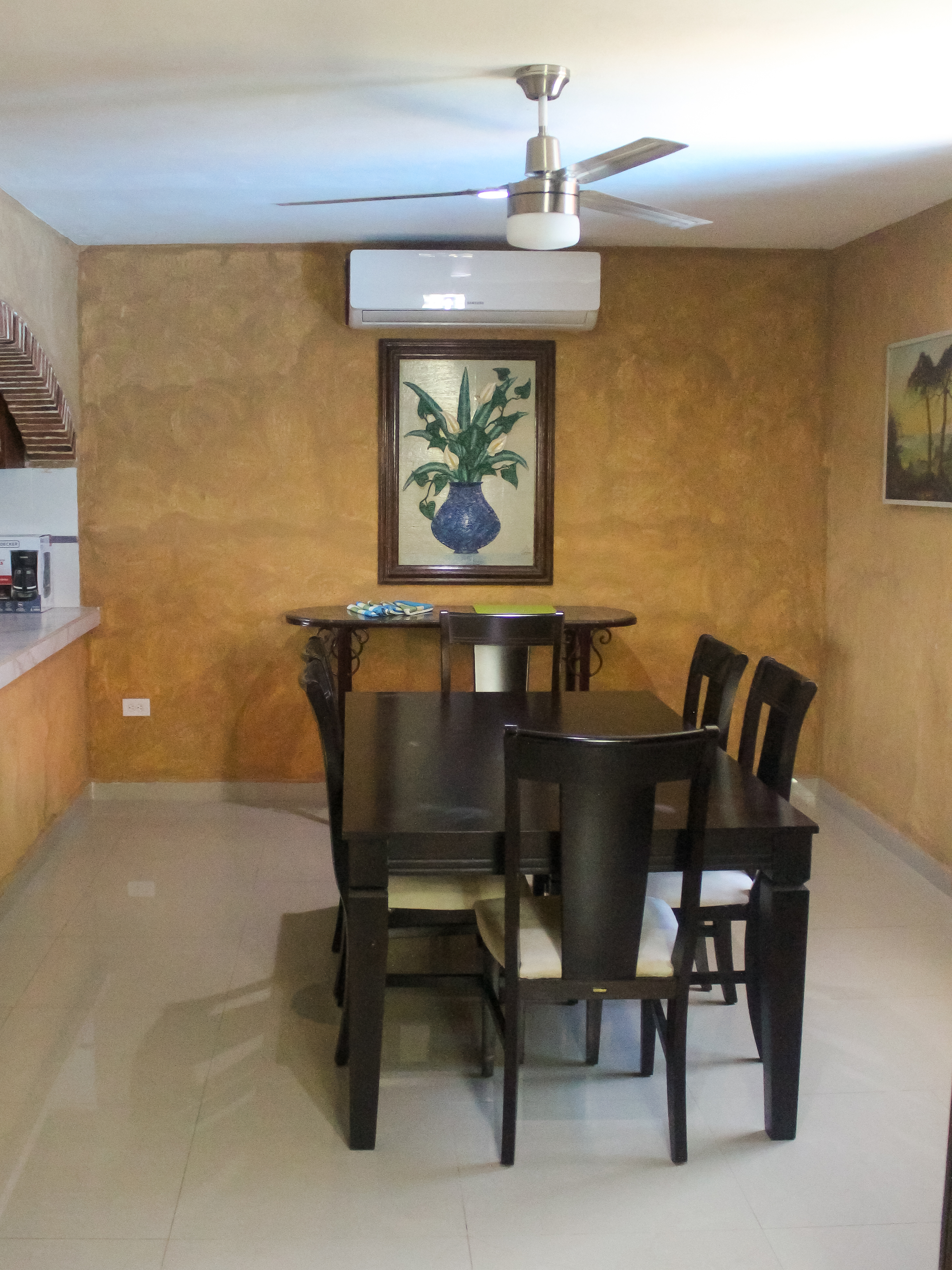 Double Executive King Bed