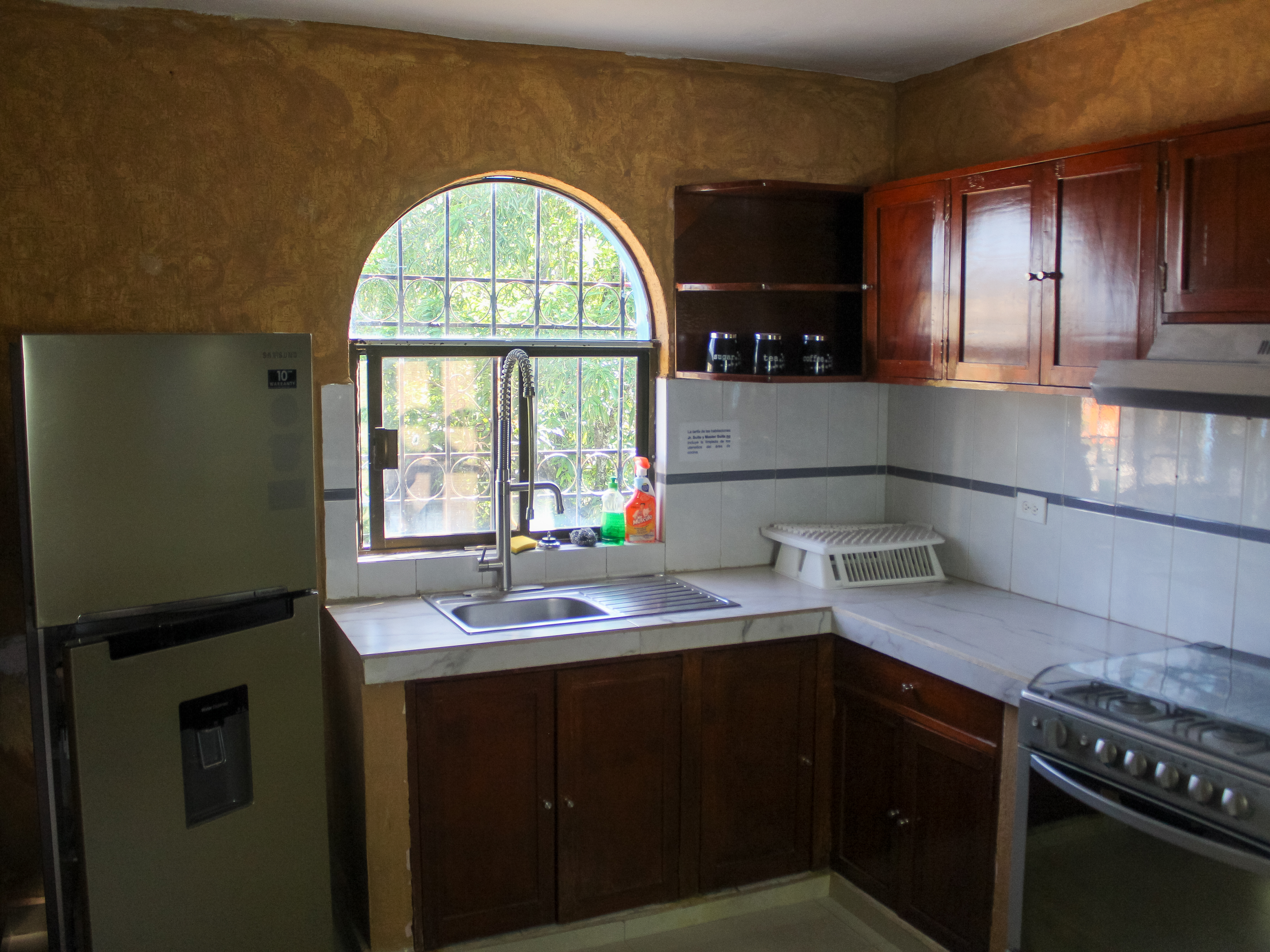 Double Executive King Bed