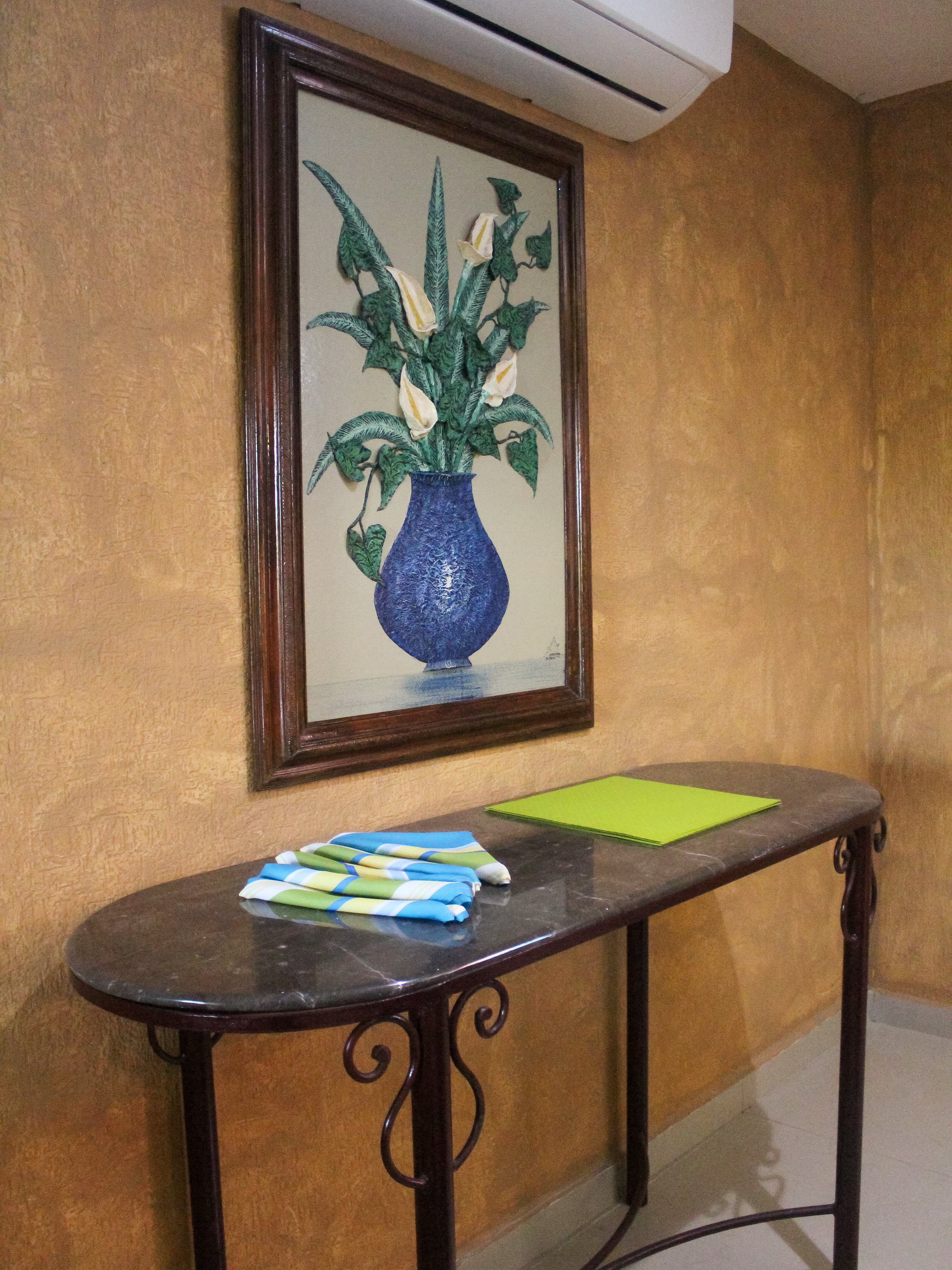 Double Executive King Bed