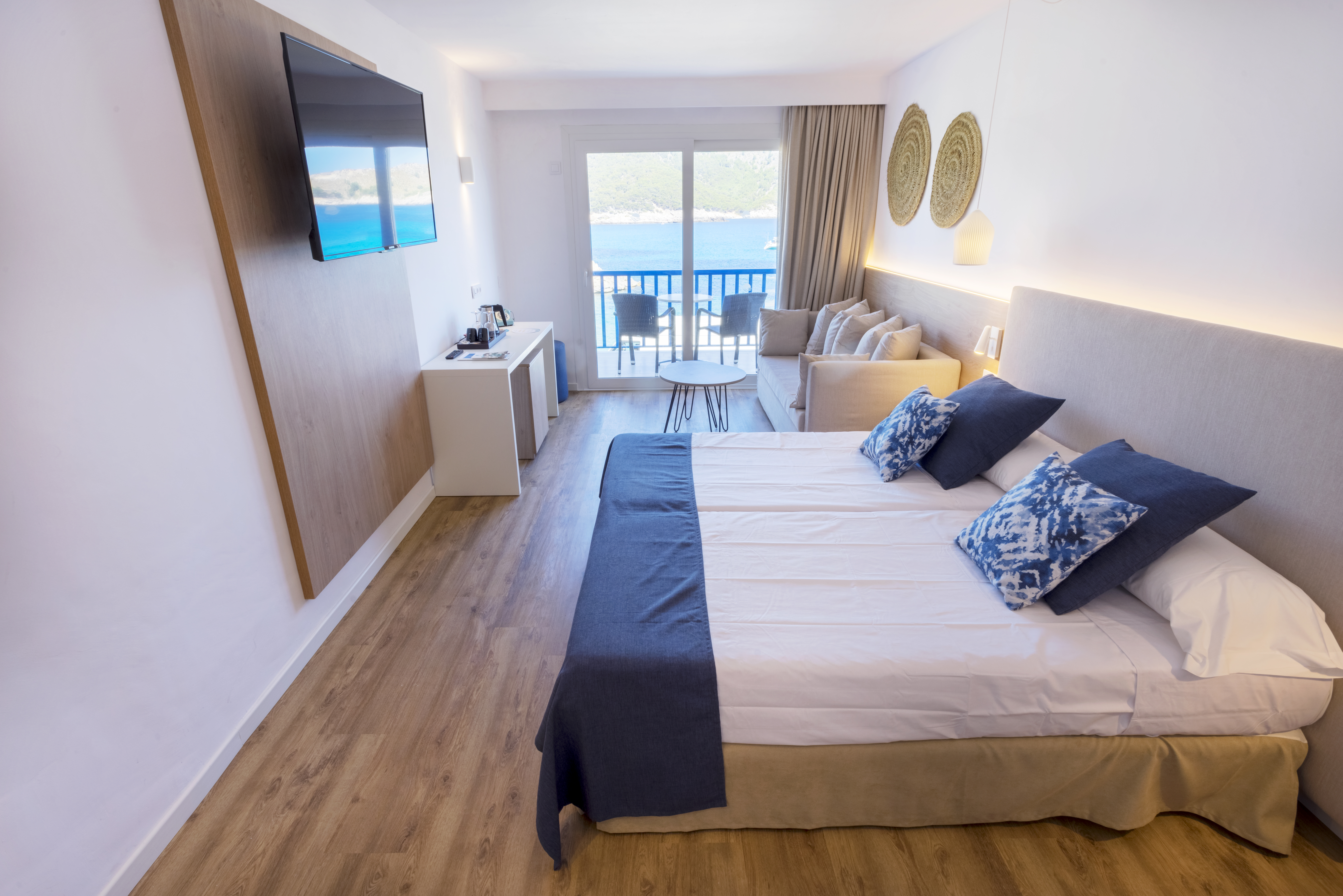 Junior Suite Sea View