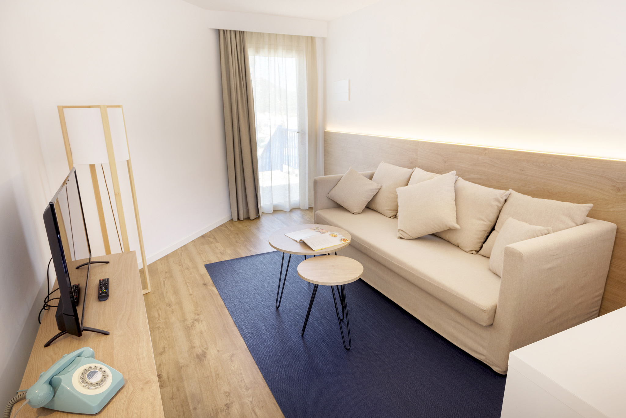 Junior Suite Capacity 1