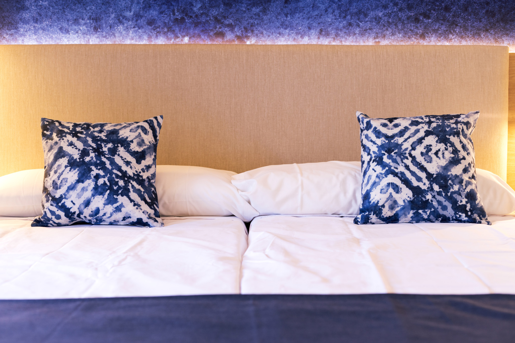 Double Single Pool View