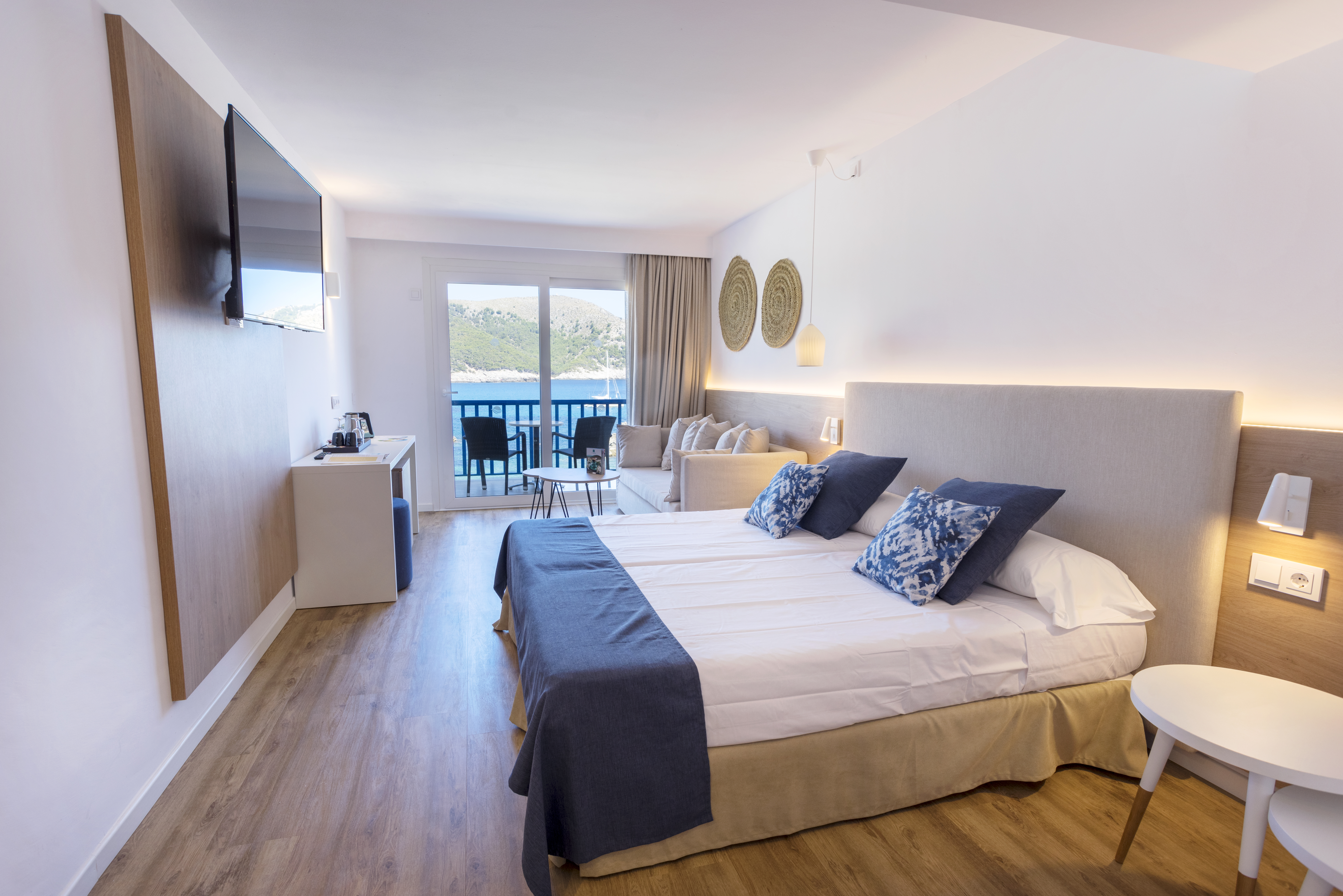 Junior Suite Sea View