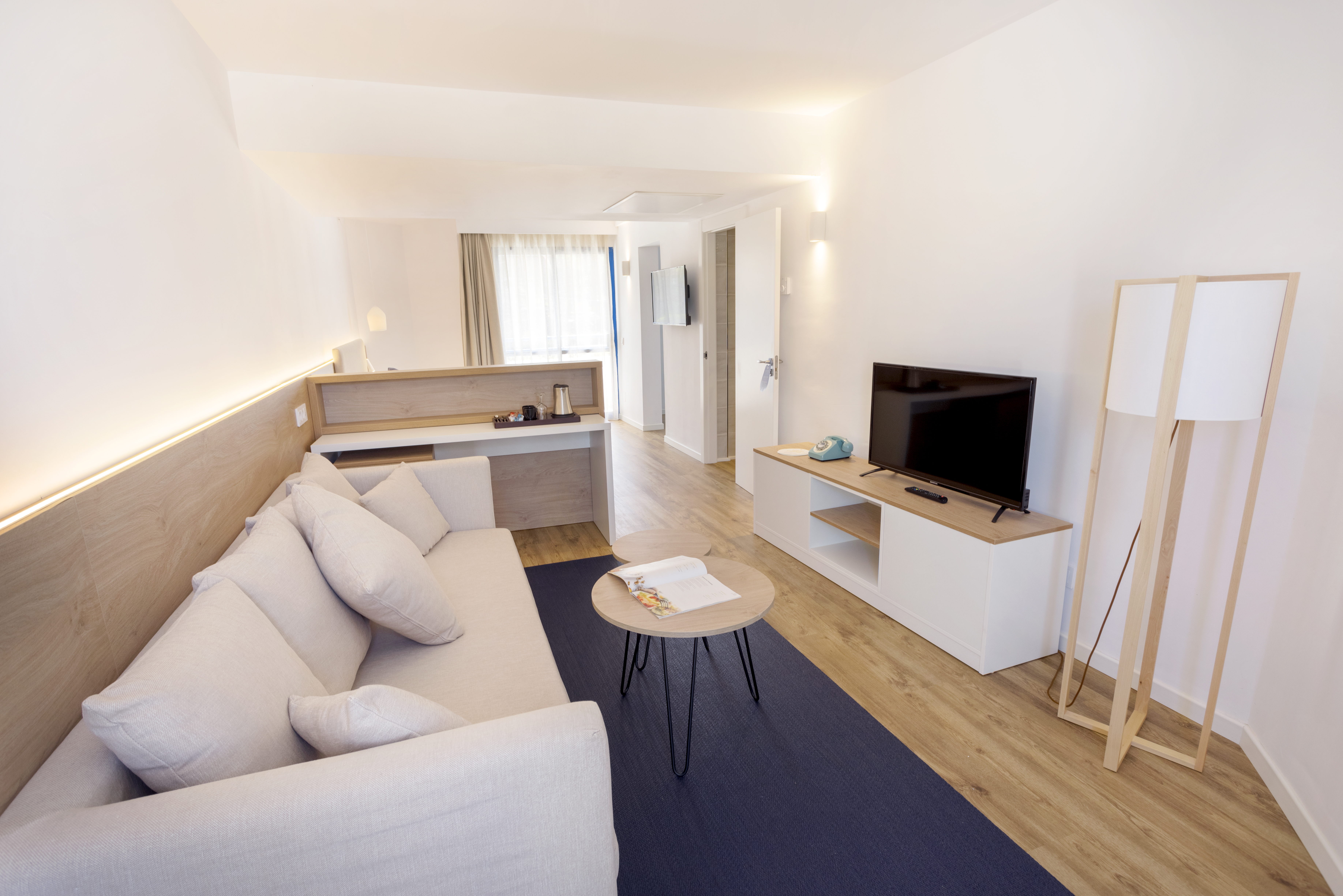 Junior Suite Standard