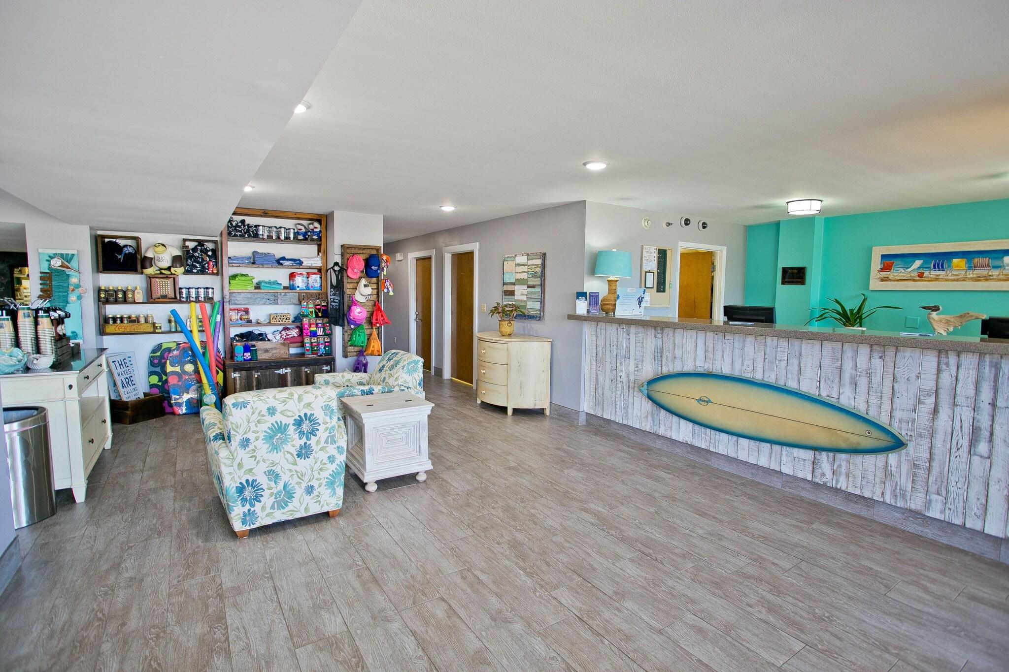 Sports and Entertainment