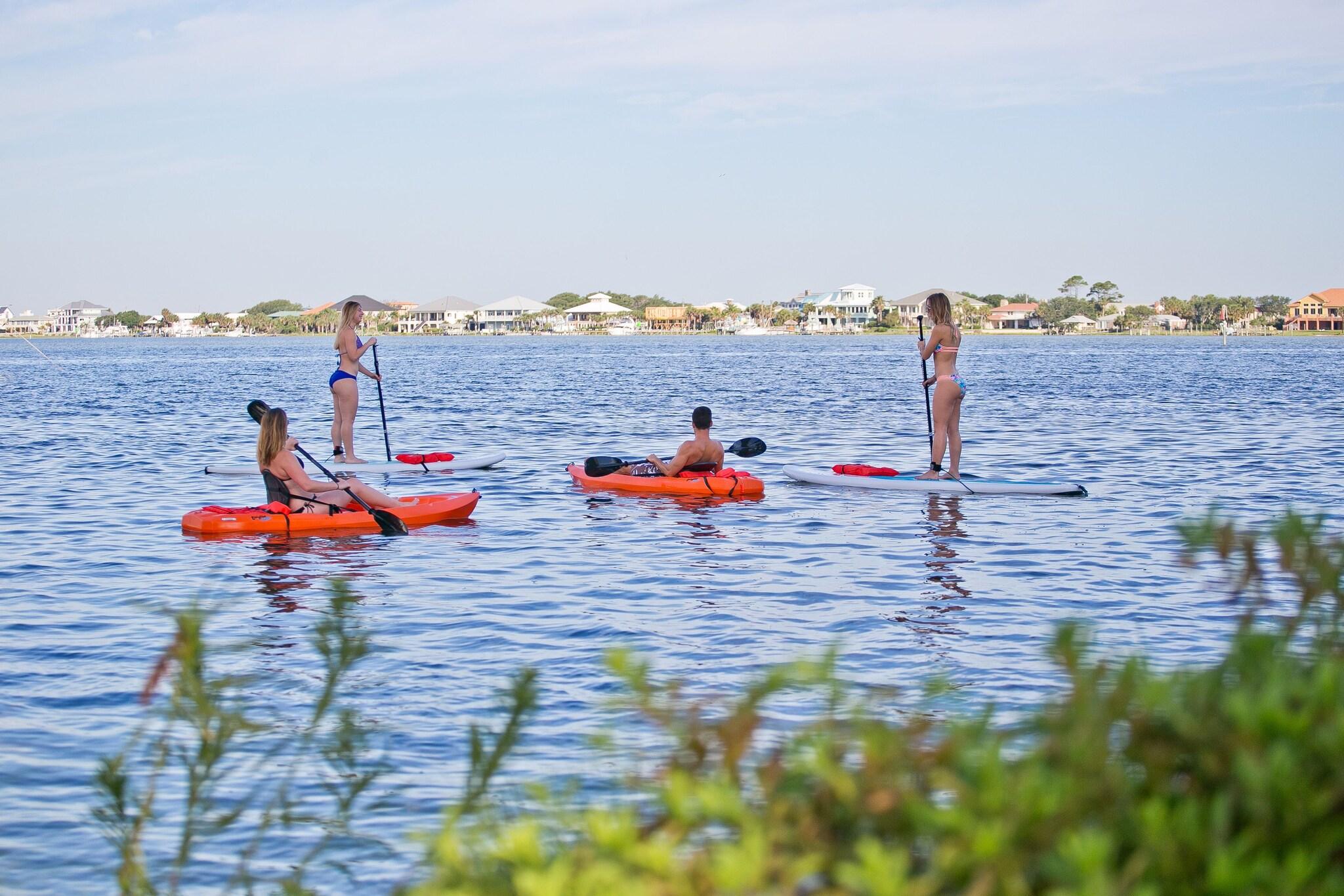 Sports and Entertainment