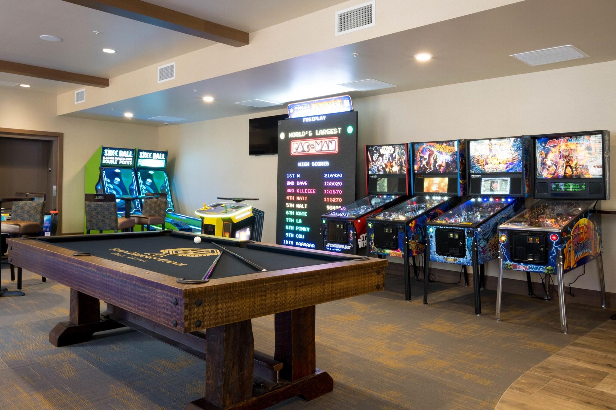 Sports and Entertainment