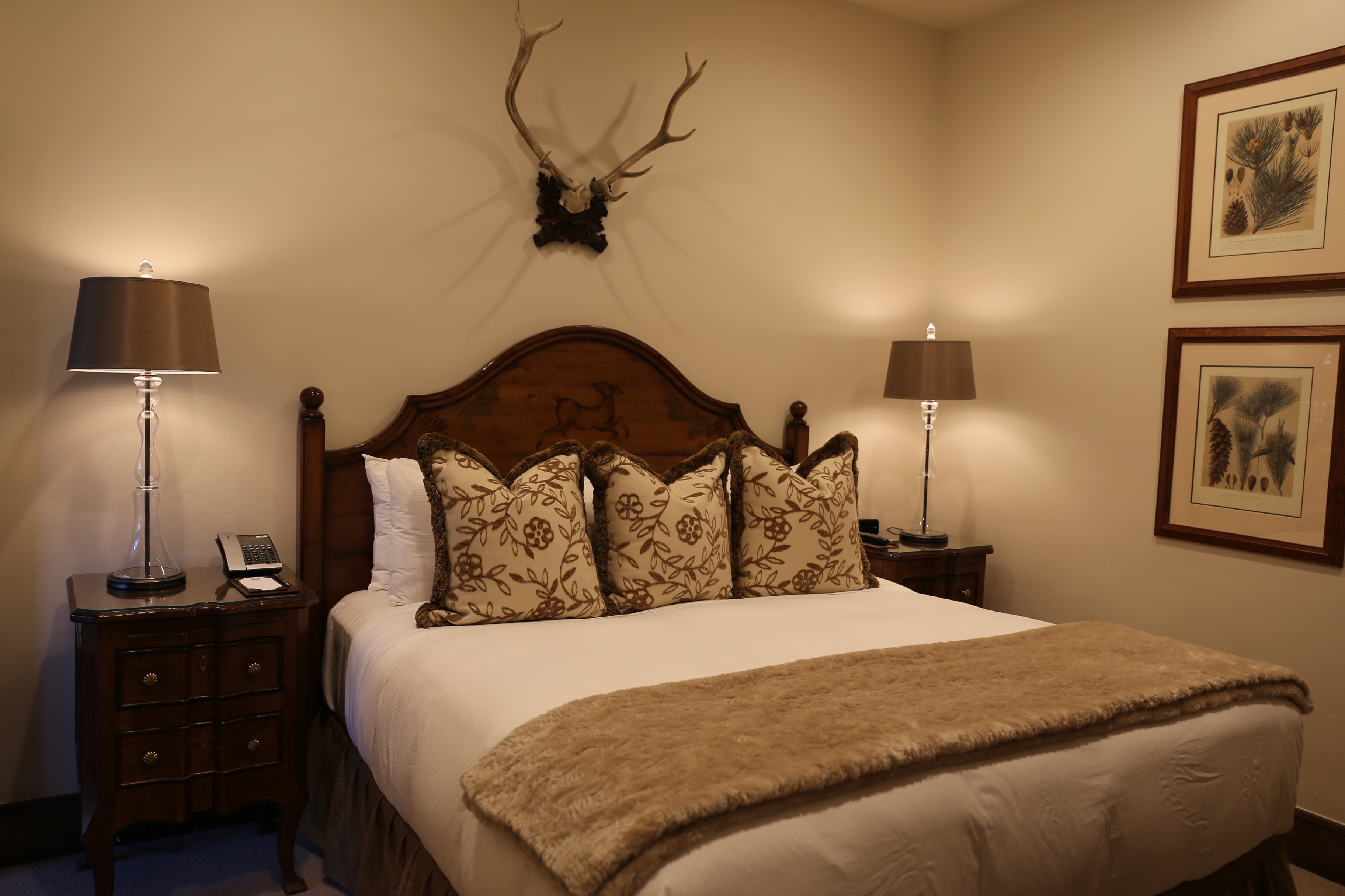 Suite Three Bedrooms