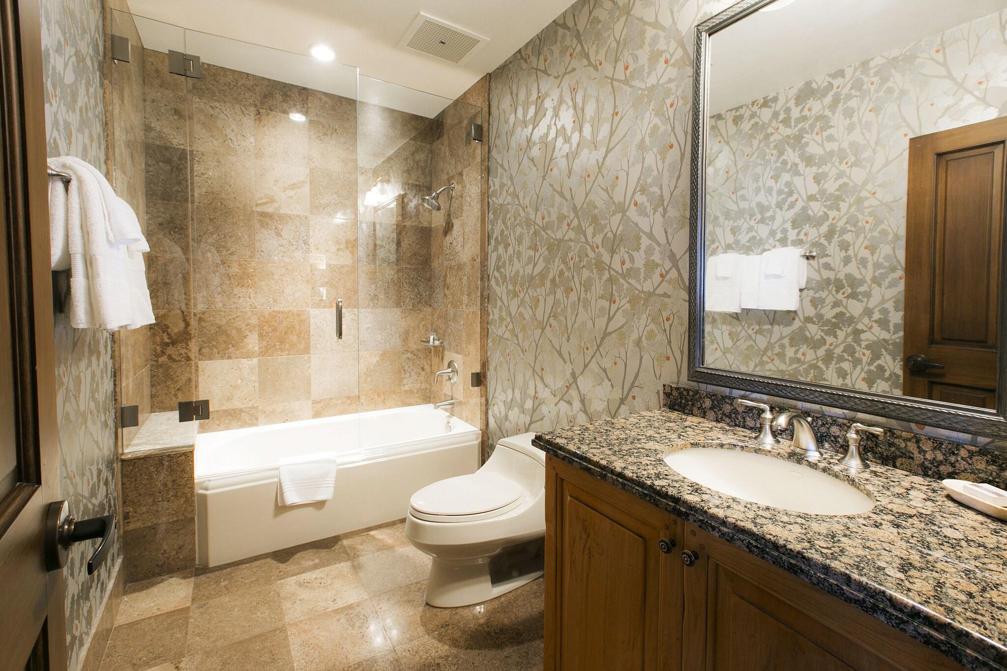 Suite Three Bedrooms