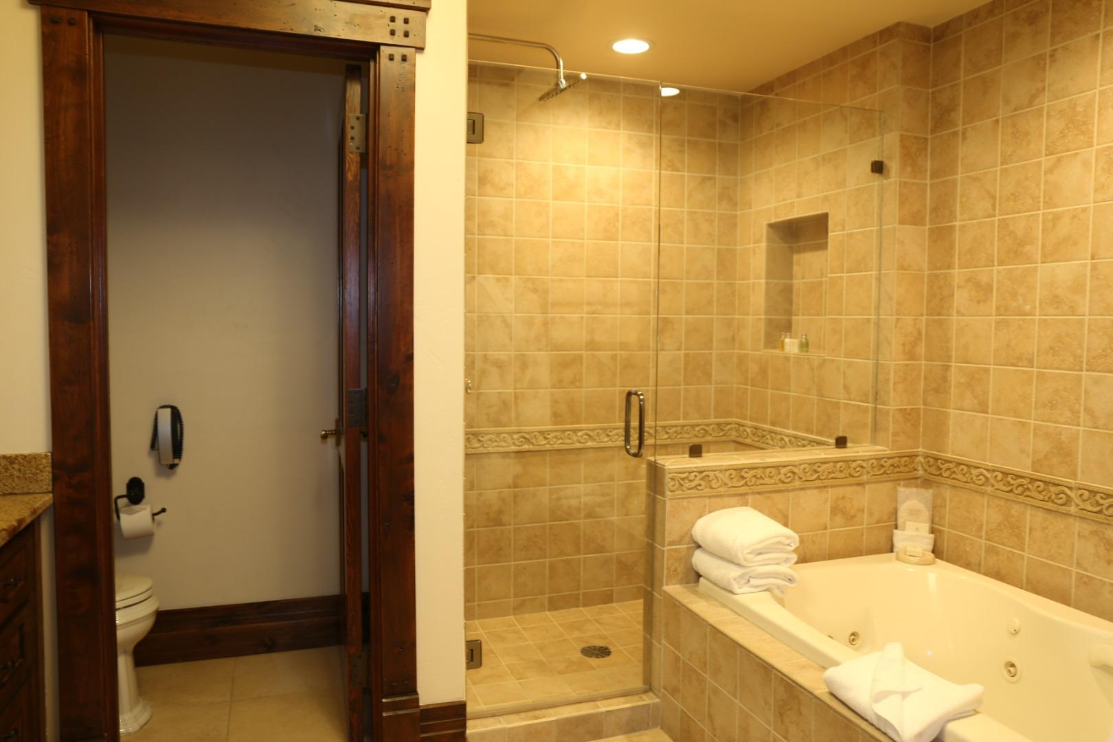 Junior Suite King Size Bed