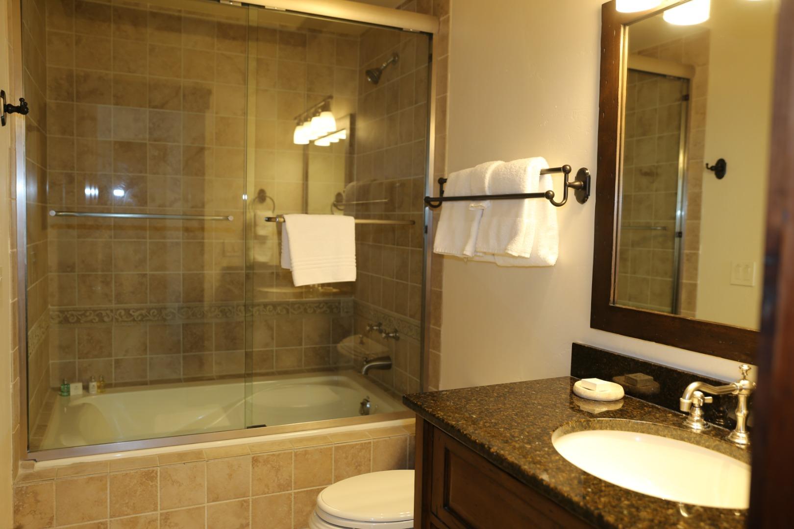 Junior Suite Two Bedrooms