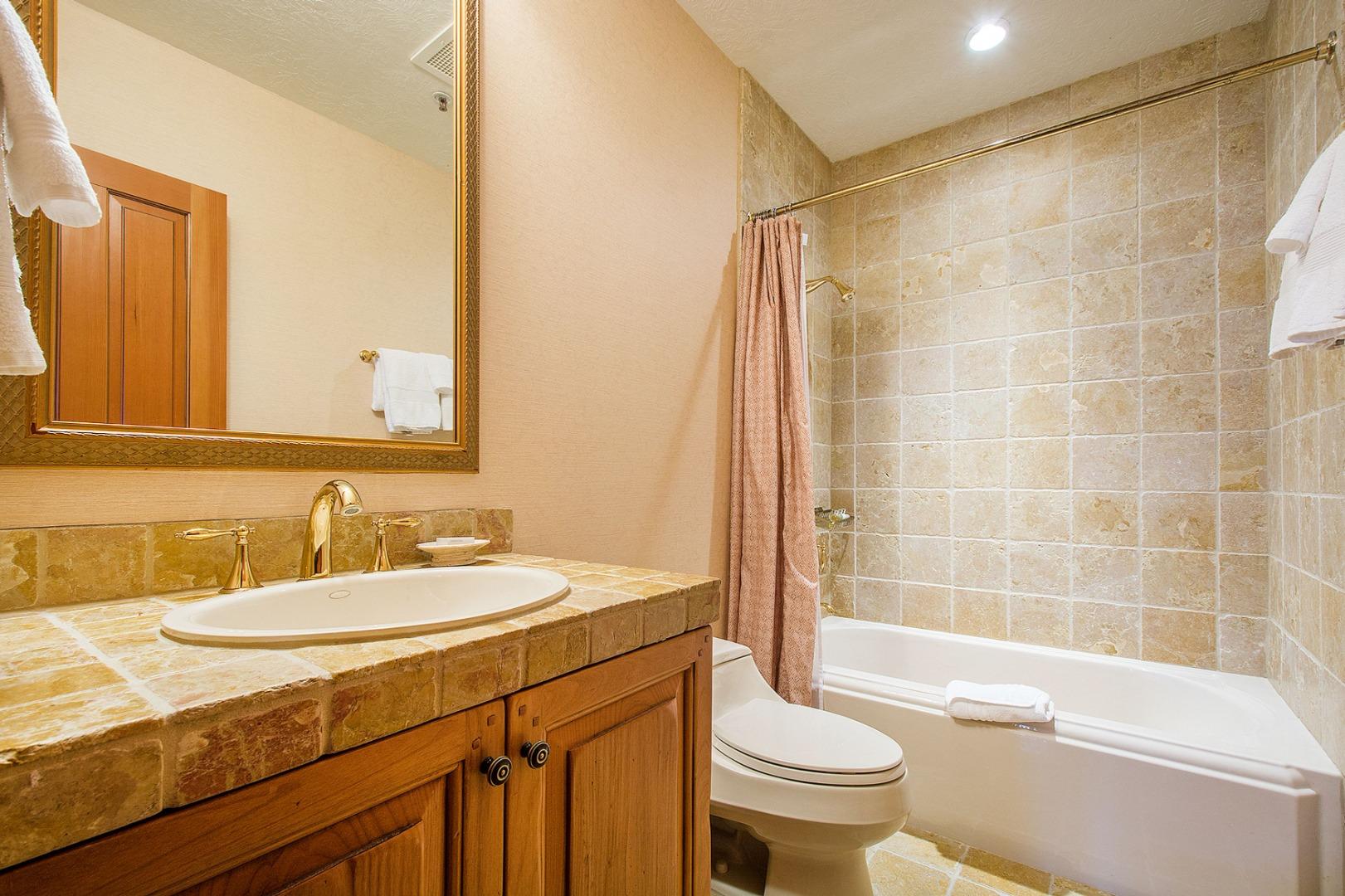 Townhome Premium One Bedroom