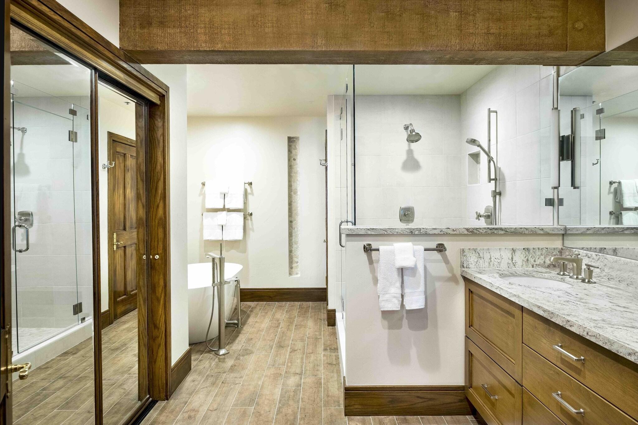 Suite Three Bedrooms