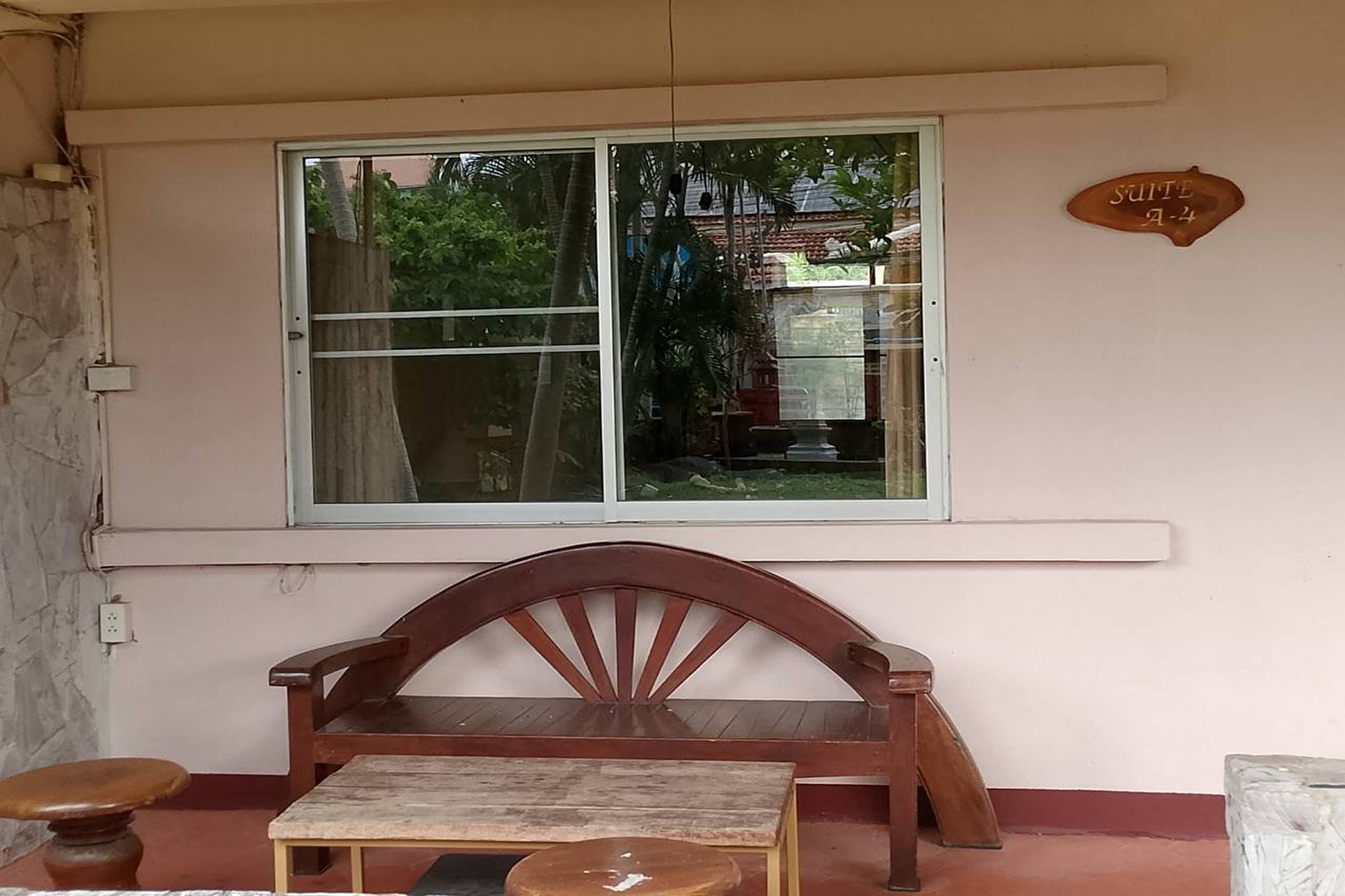 Family Room Three Beds