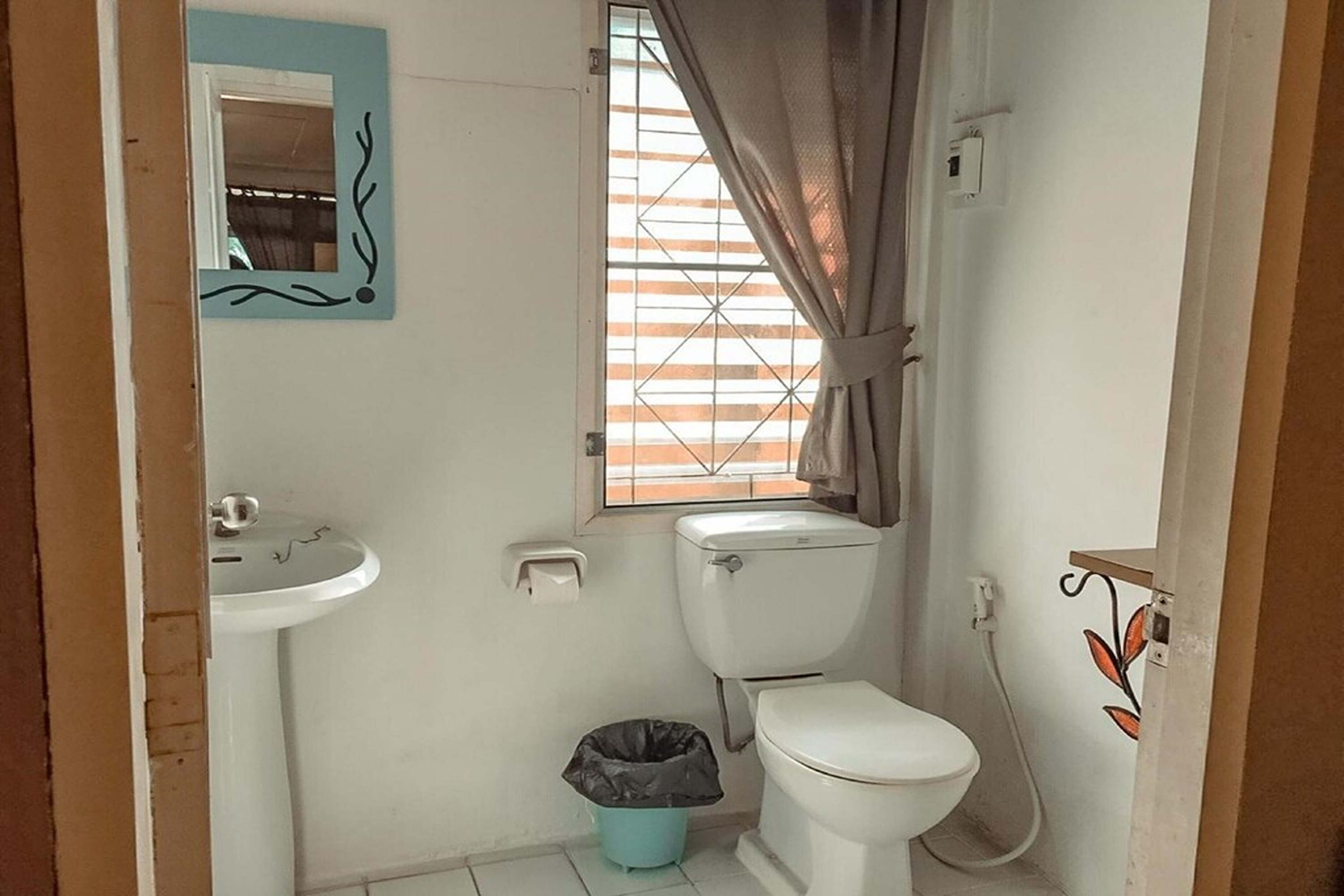 Twin Deluxe Garden View