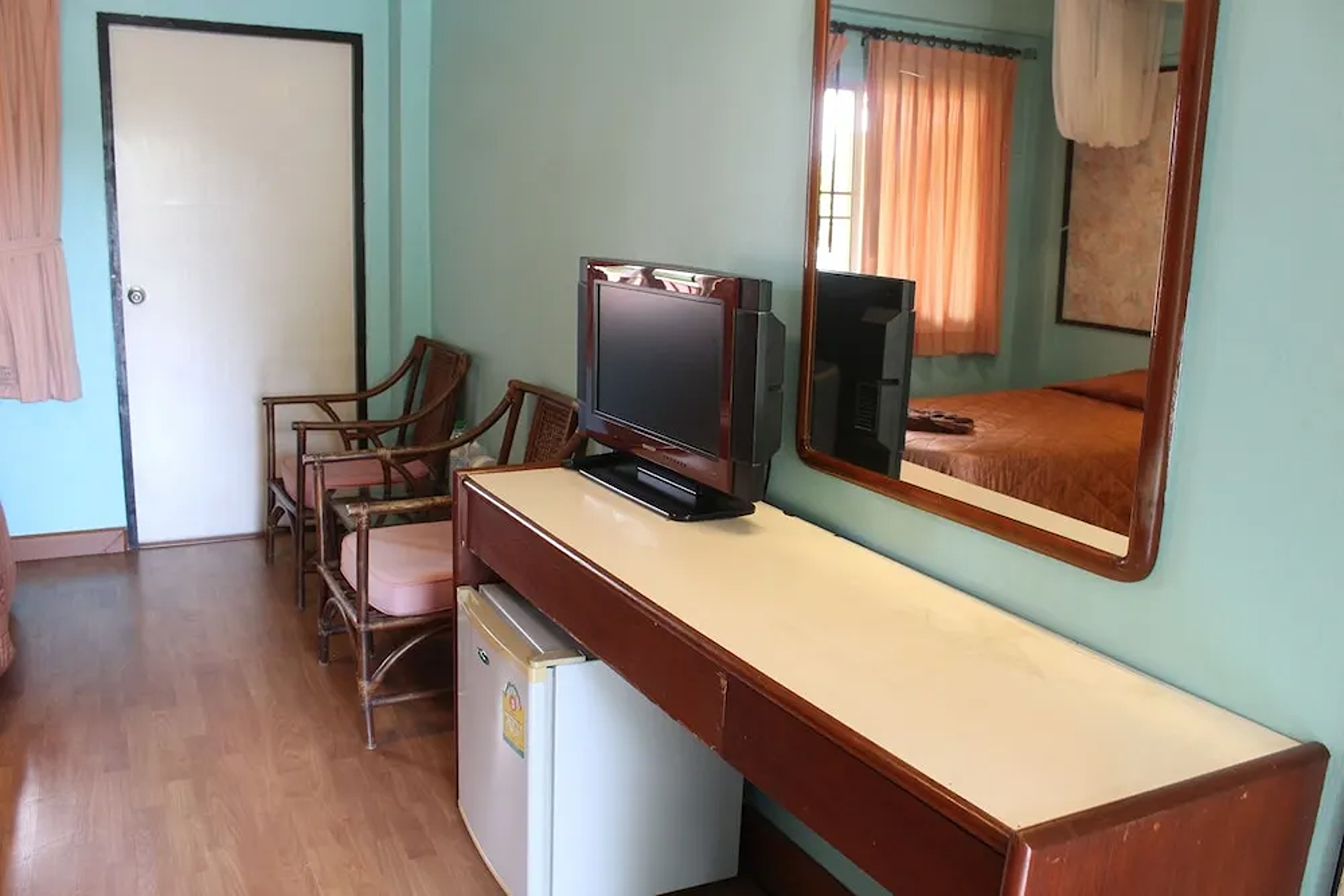 Twin Deluxe Garden View