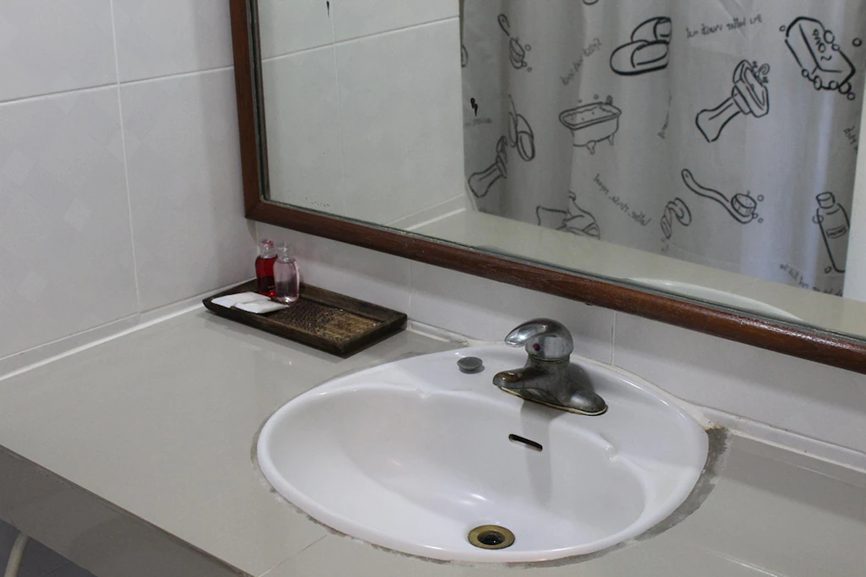 Twin Deluxe Garden View