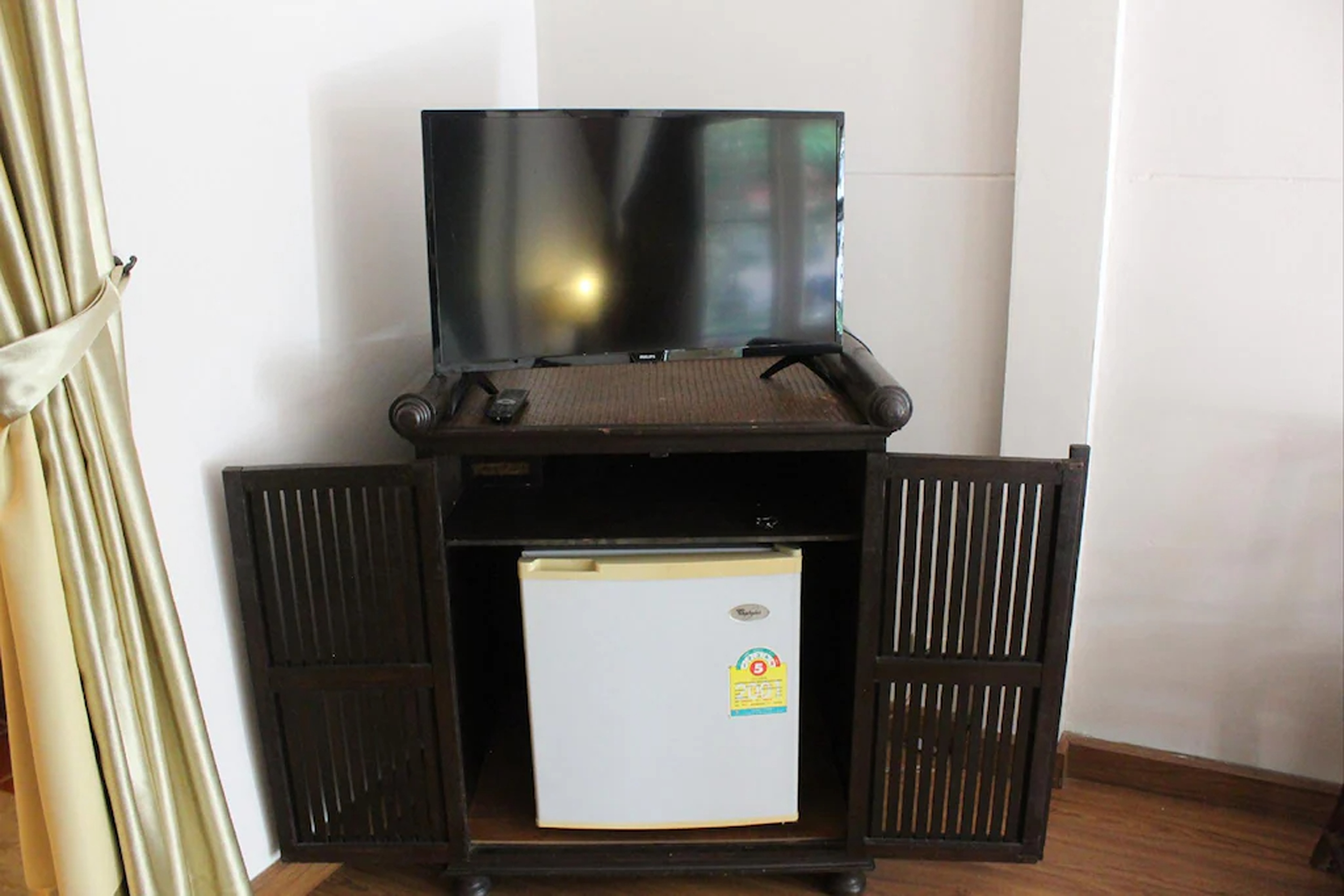 Twin Deluxe Garden View