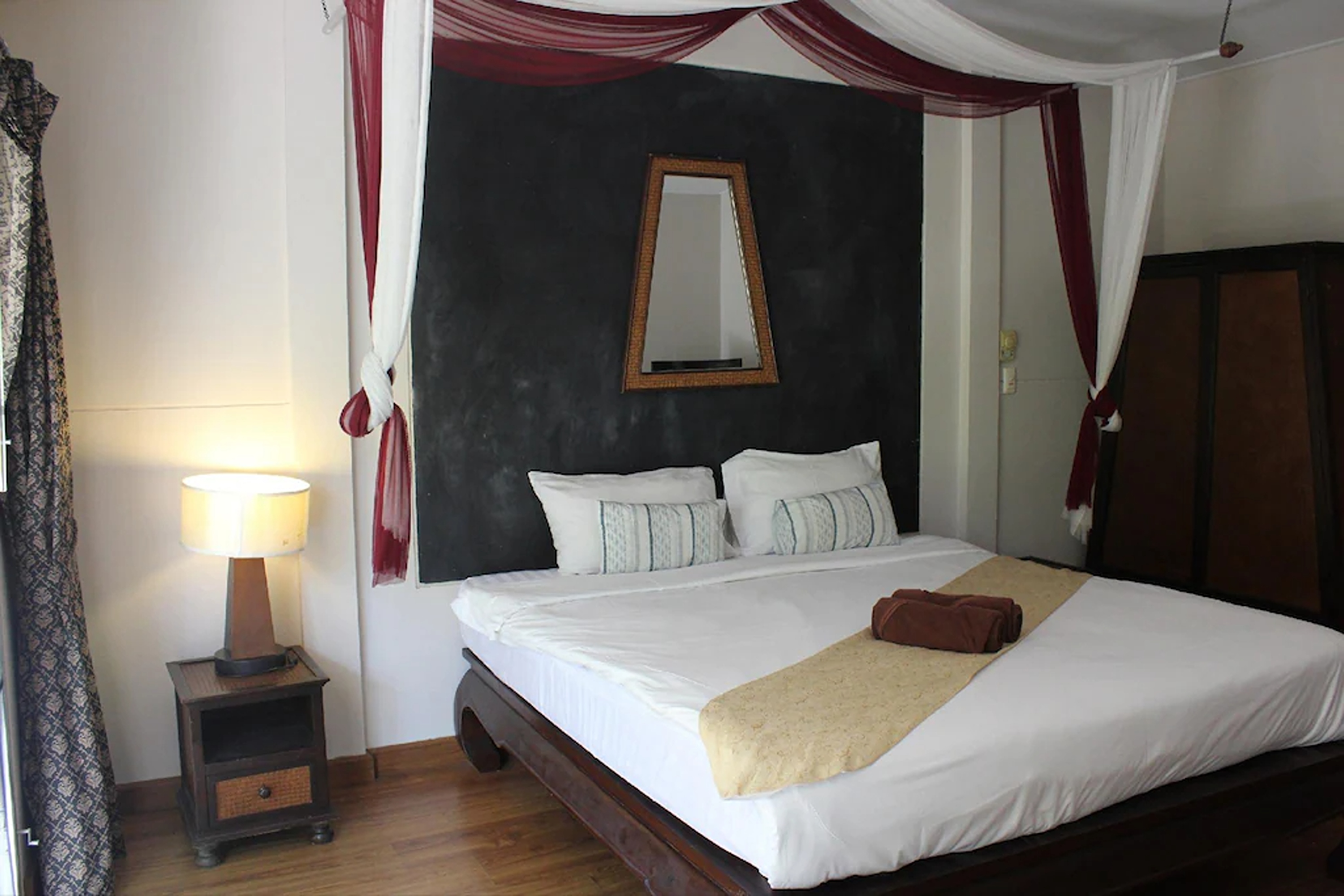 Double Deluxe Garden View