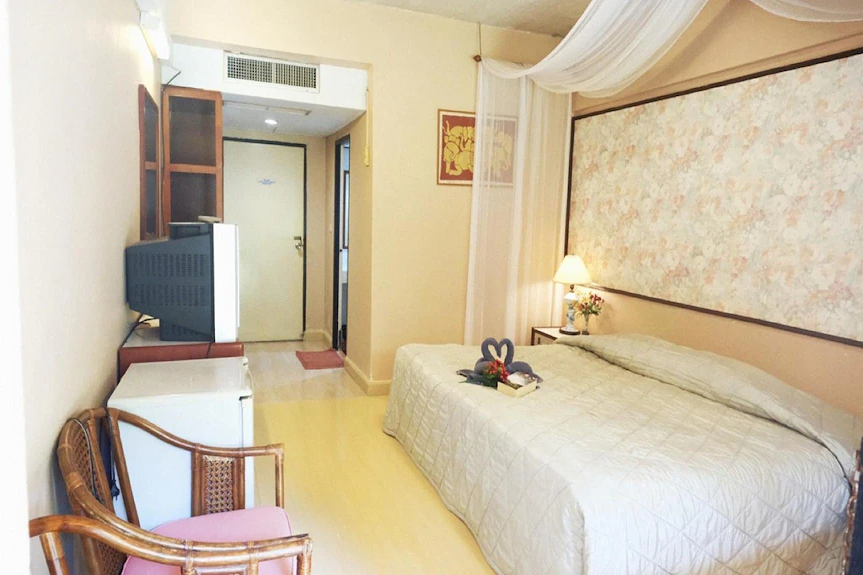 Double Deluxe Garden View