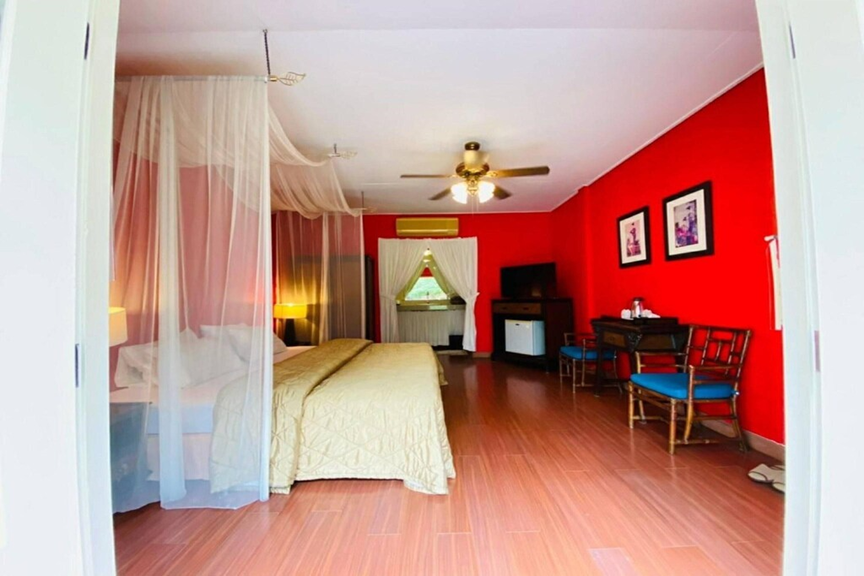 Double Deluxe Garden View