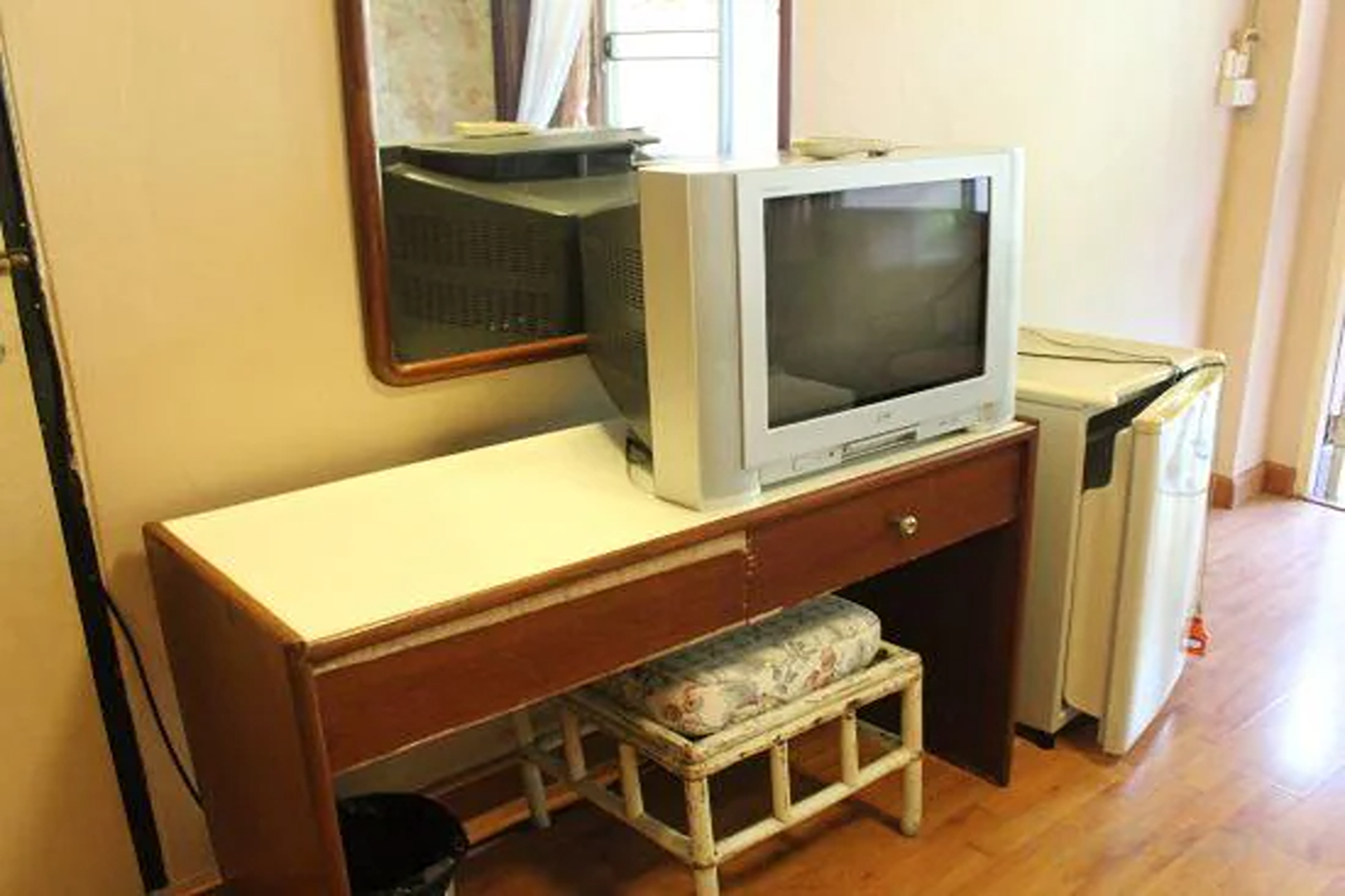 Double Deluxe Garden View