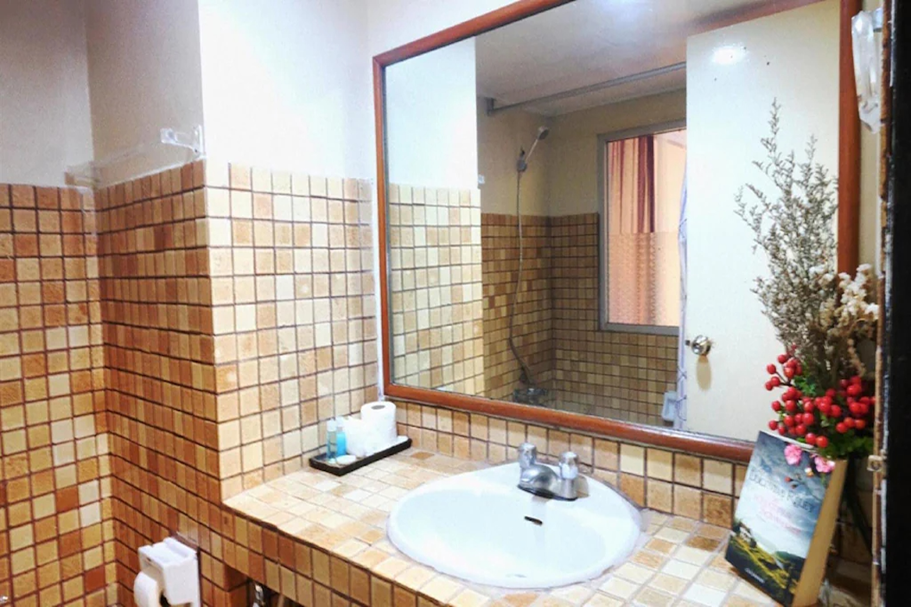 Double Deluxe Garden View