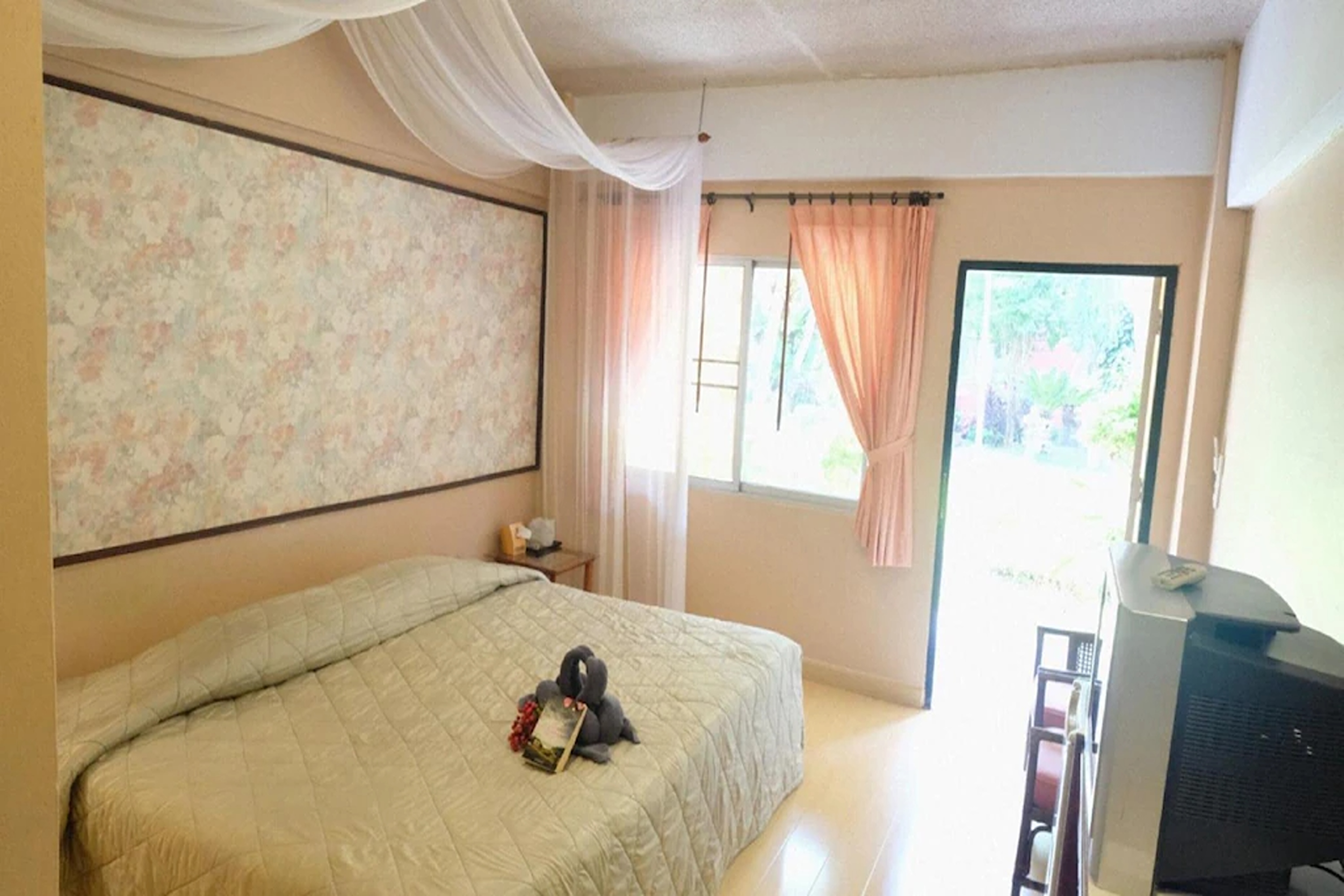 Double Deluxe Garden View