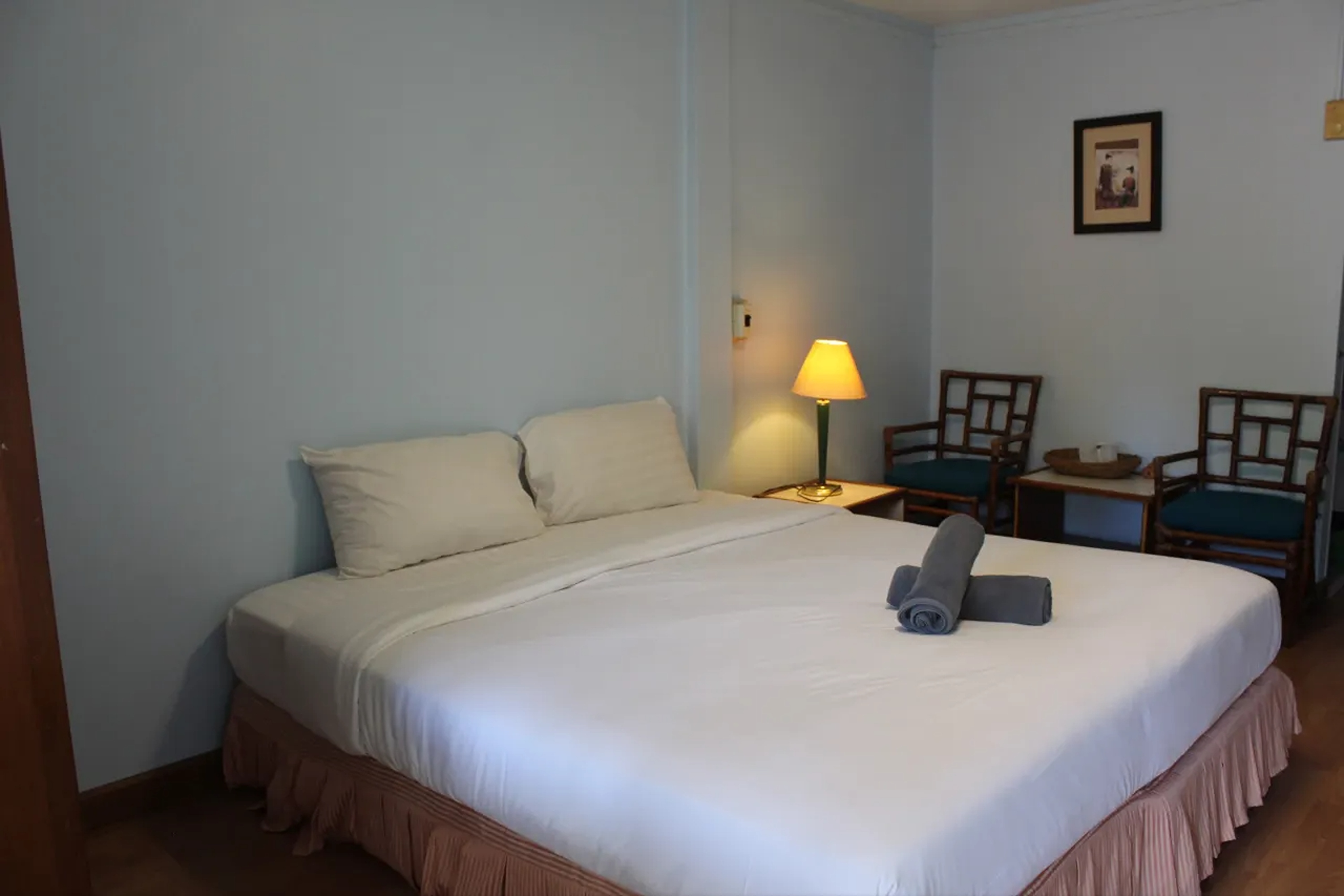 Double Deluxe Pool View