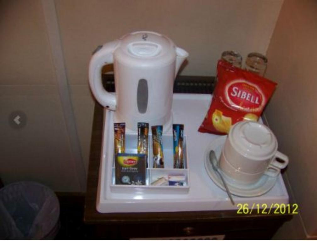 Double or Twin Standard