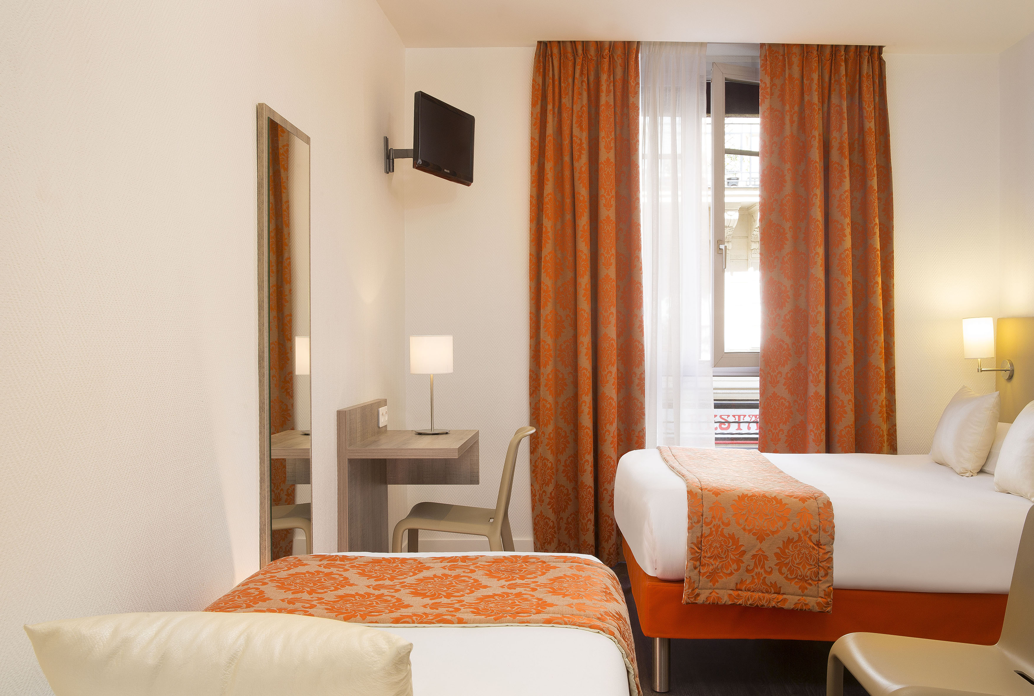 Double or Twin Comfort