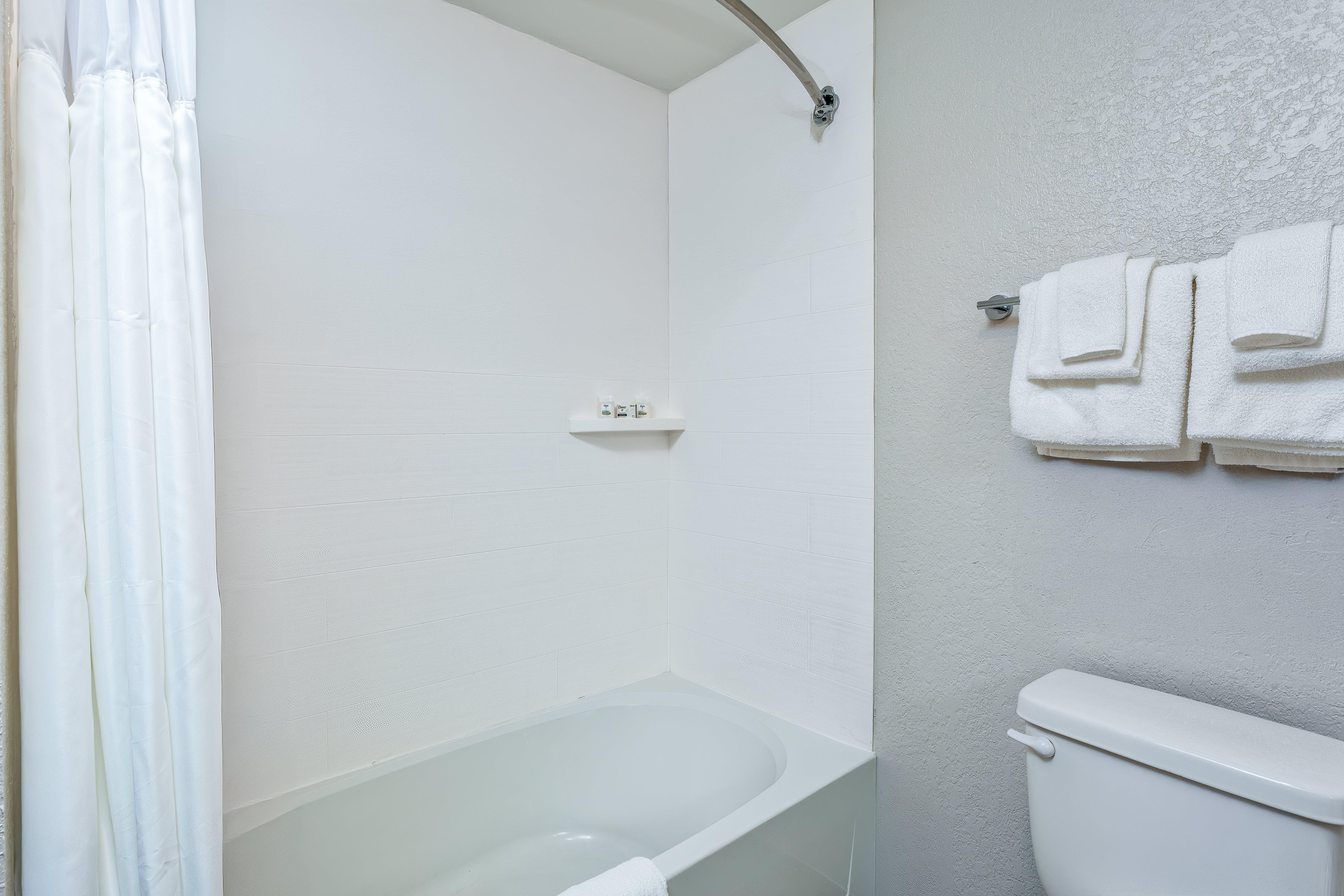 Suite Accessible King Size Bed